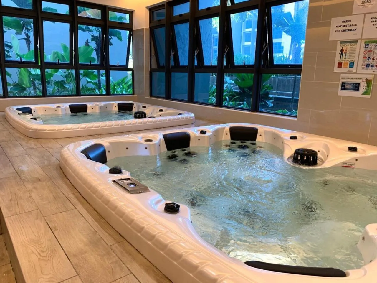 Massage in Atlantis Residences Melaka