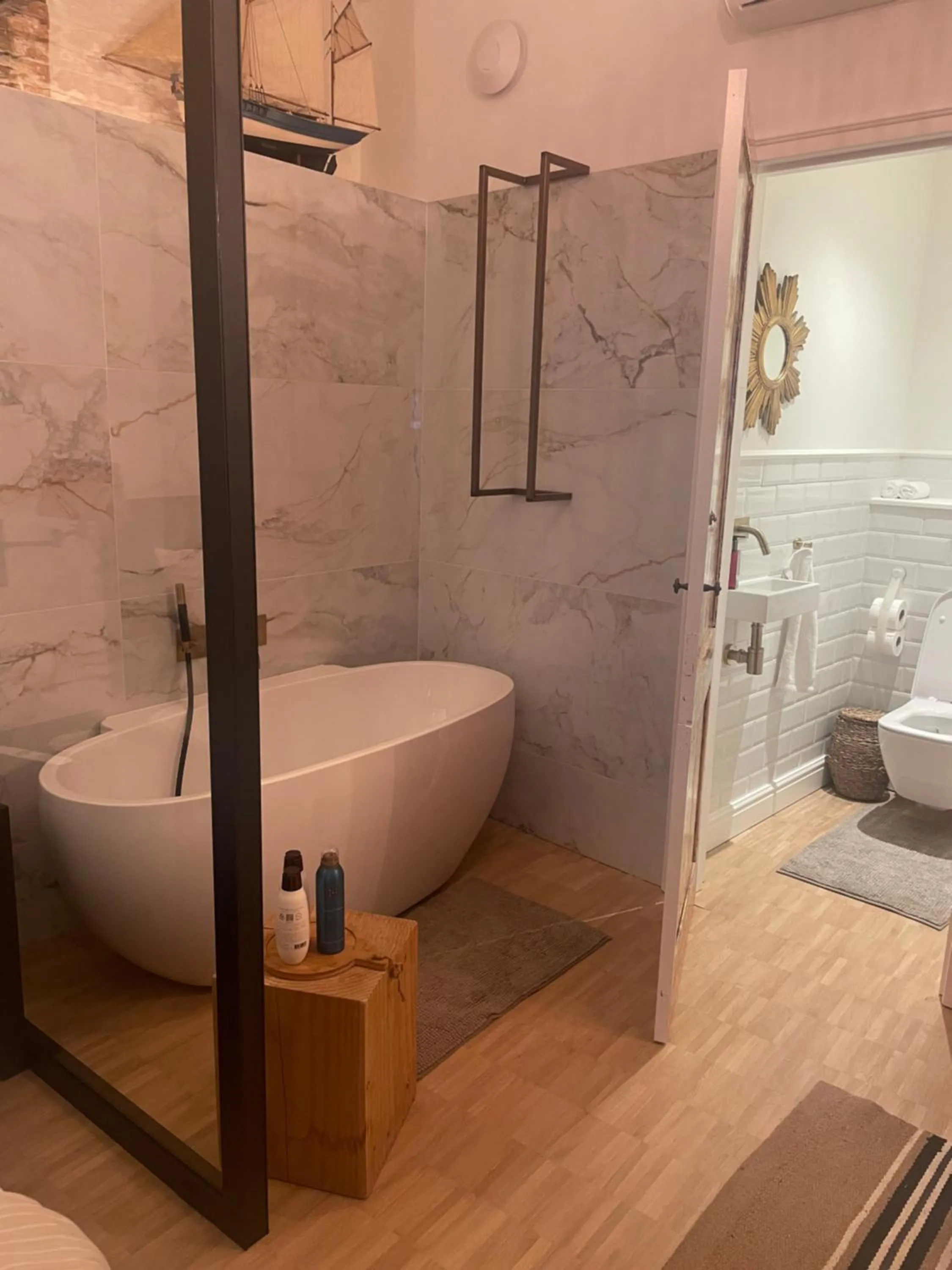 Bathroom in B&B Tholen