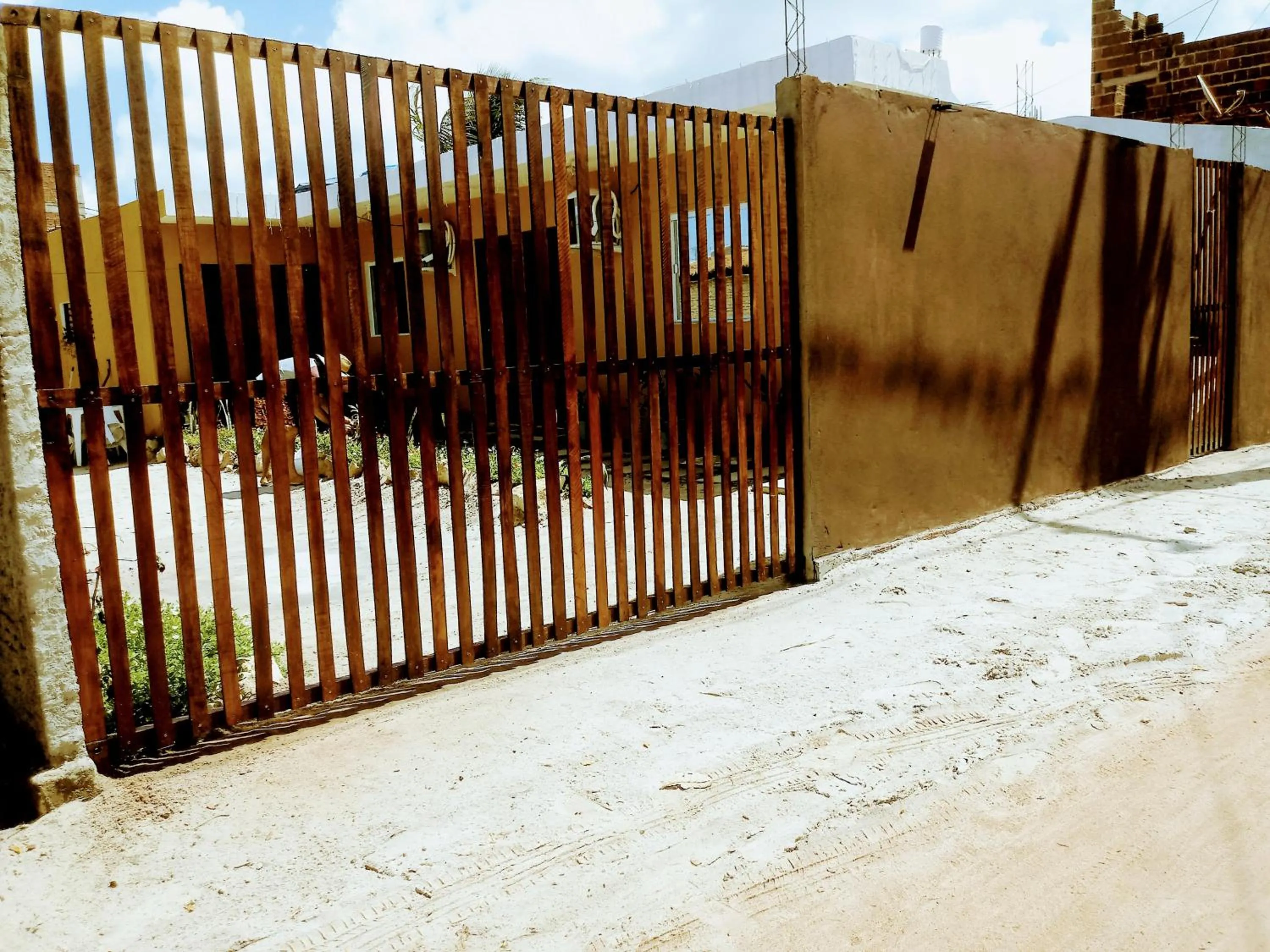 Property building in Chalés Pôr do Sol Gostoso