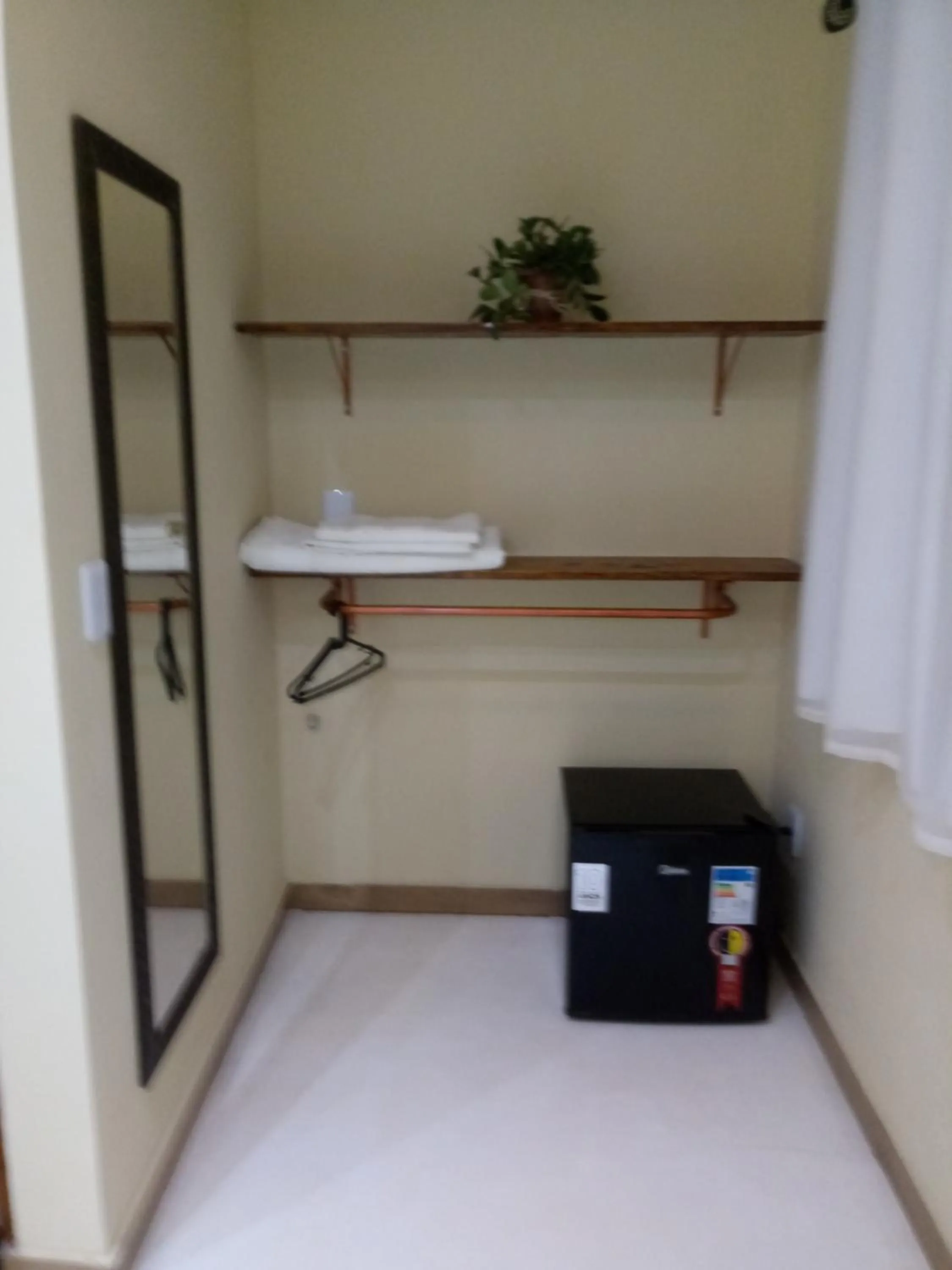 oven in Chalés Pôr do Sol Gostoso