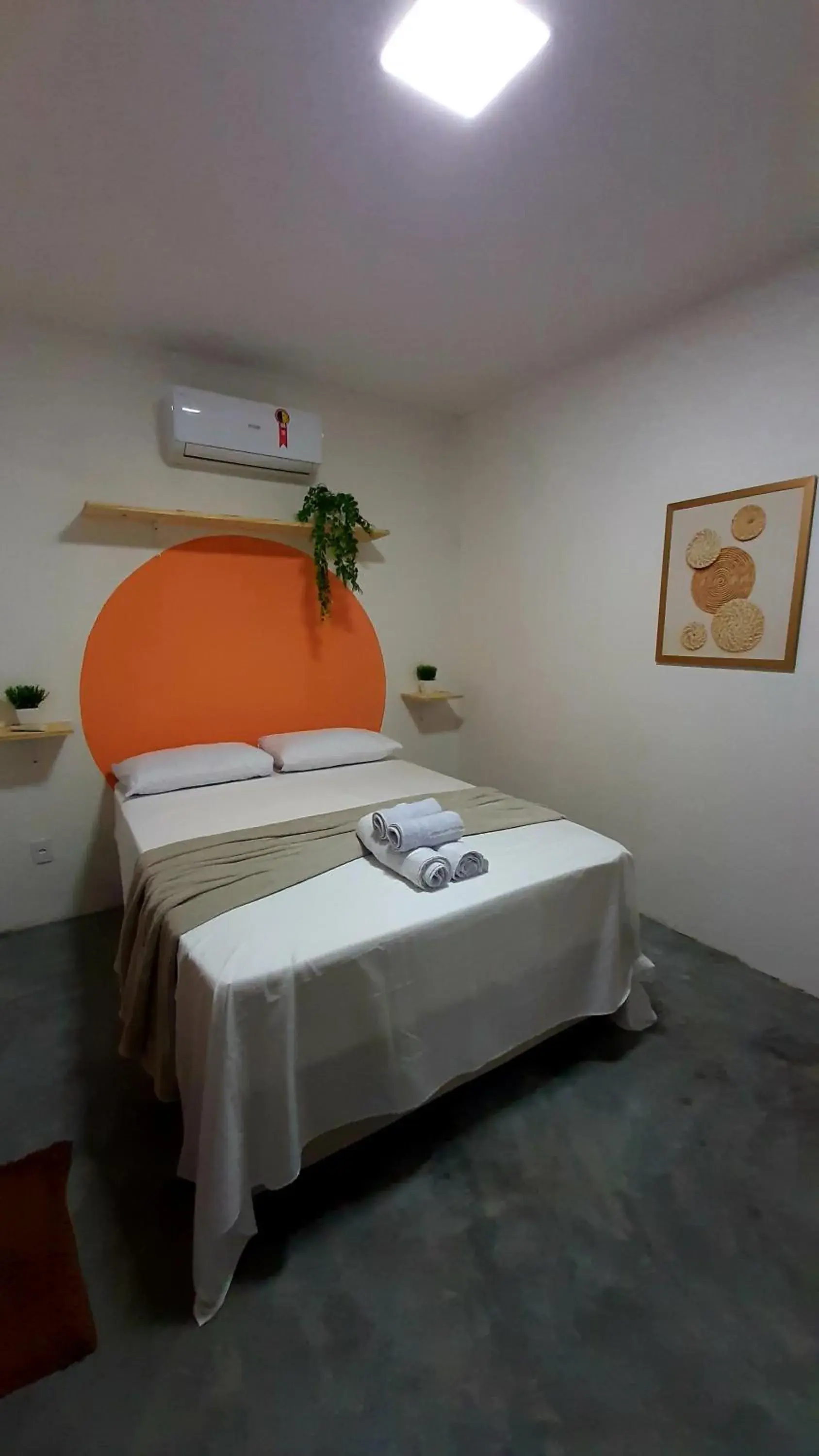 Superior Double Room in Chalés Pôr do Sol Gostoso Superior Double Room in Chalés Pôr do Sol Gostoso