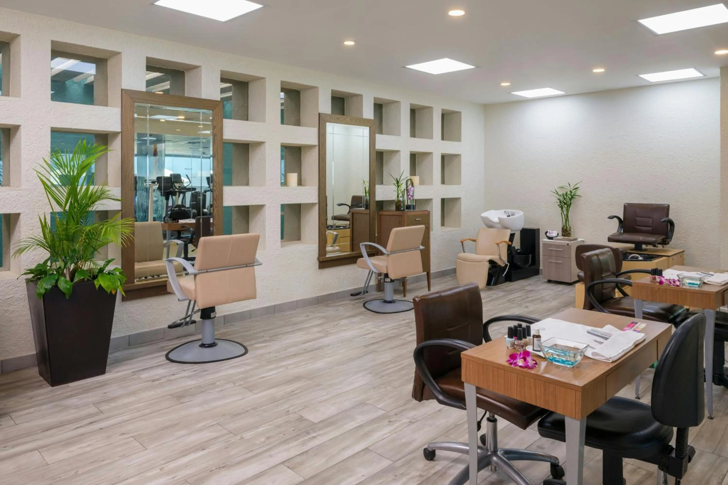 Spa and wellness centre/facilities in The Westin Resort & Spa Cancun