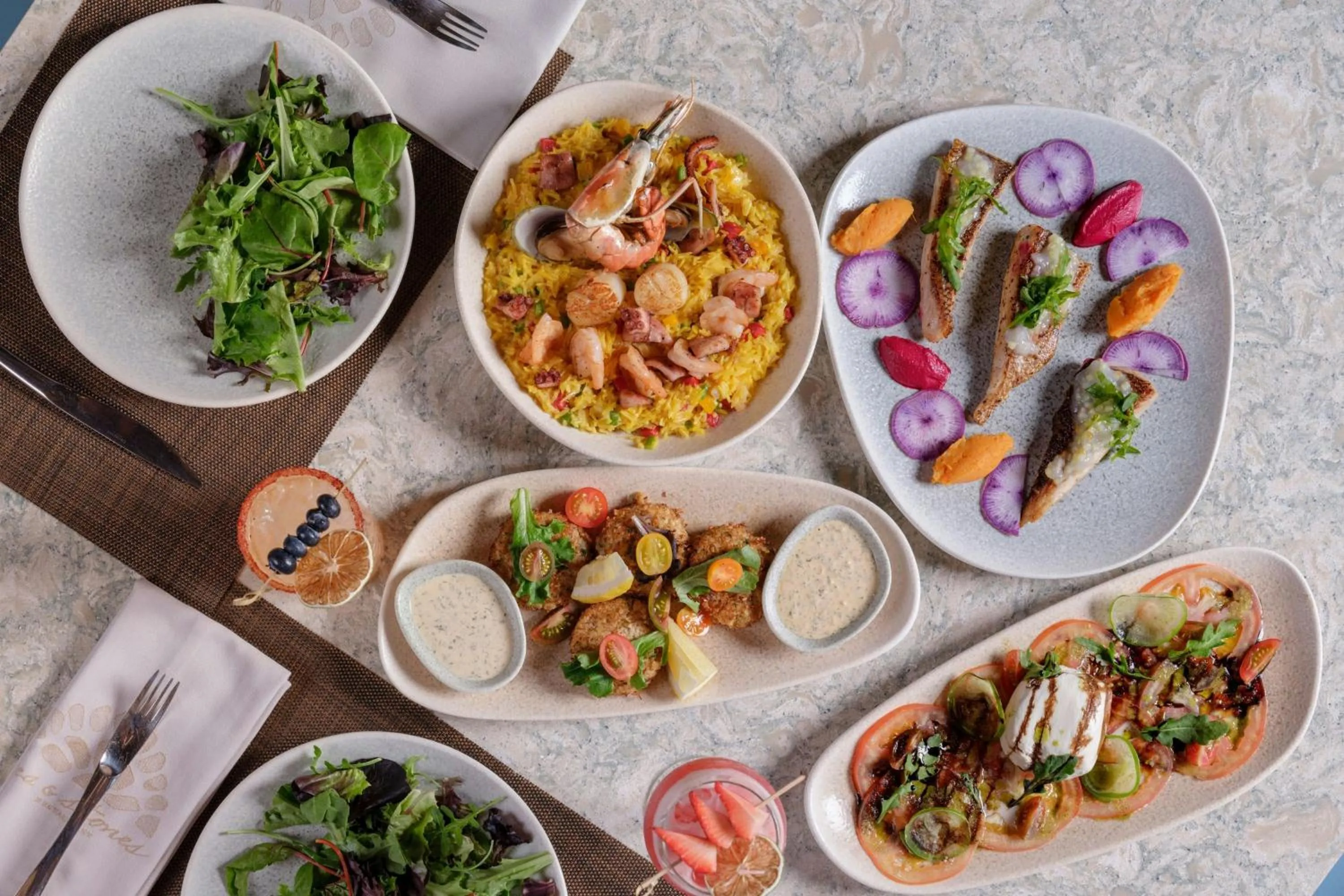 Restaurant/places to eat in The Westin Resort & Spa Cancun