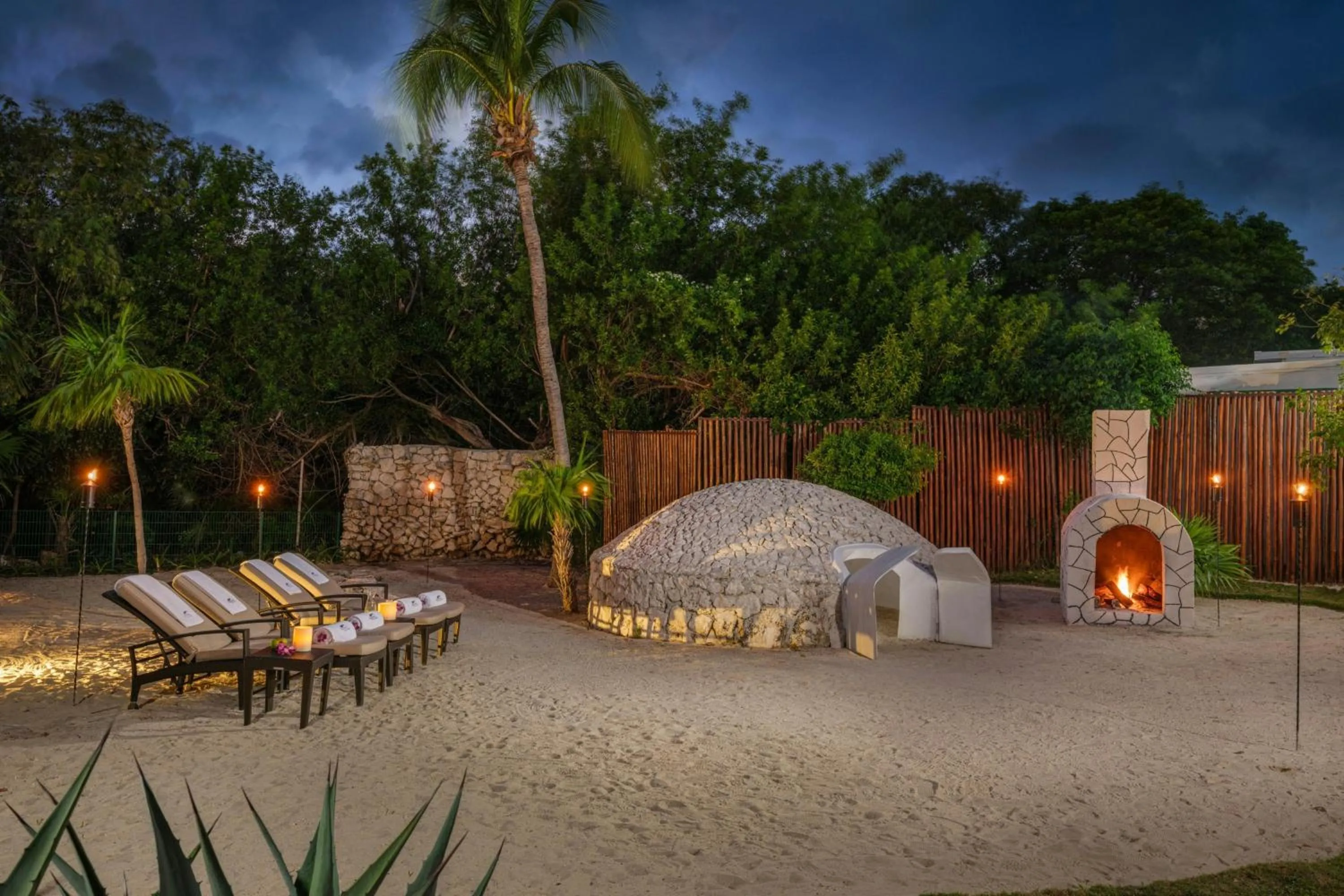 Spa and wellness centre/facilities in The Westin Resort & Spa Cancun