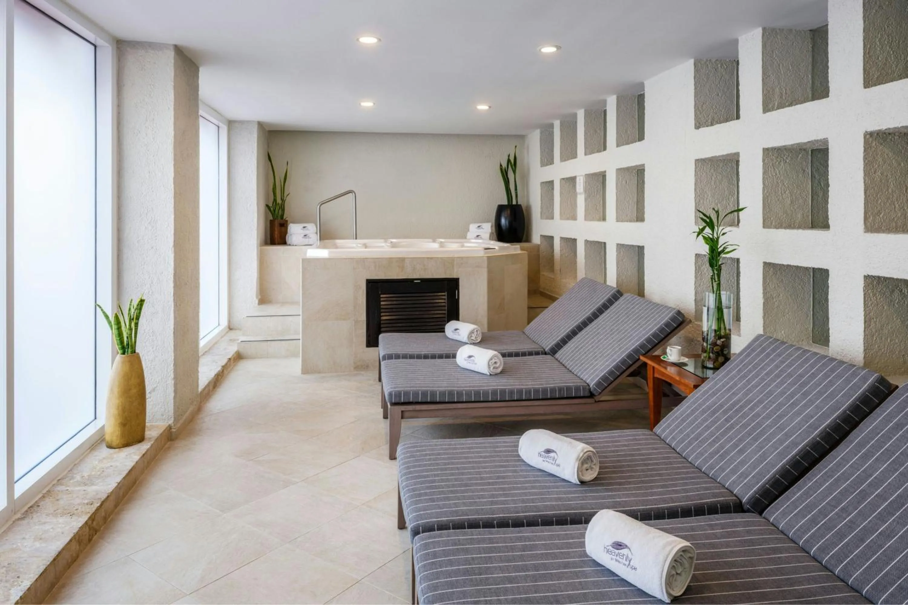Spa and wellness centre/facilities in The Westin Resort & Spa Cancun