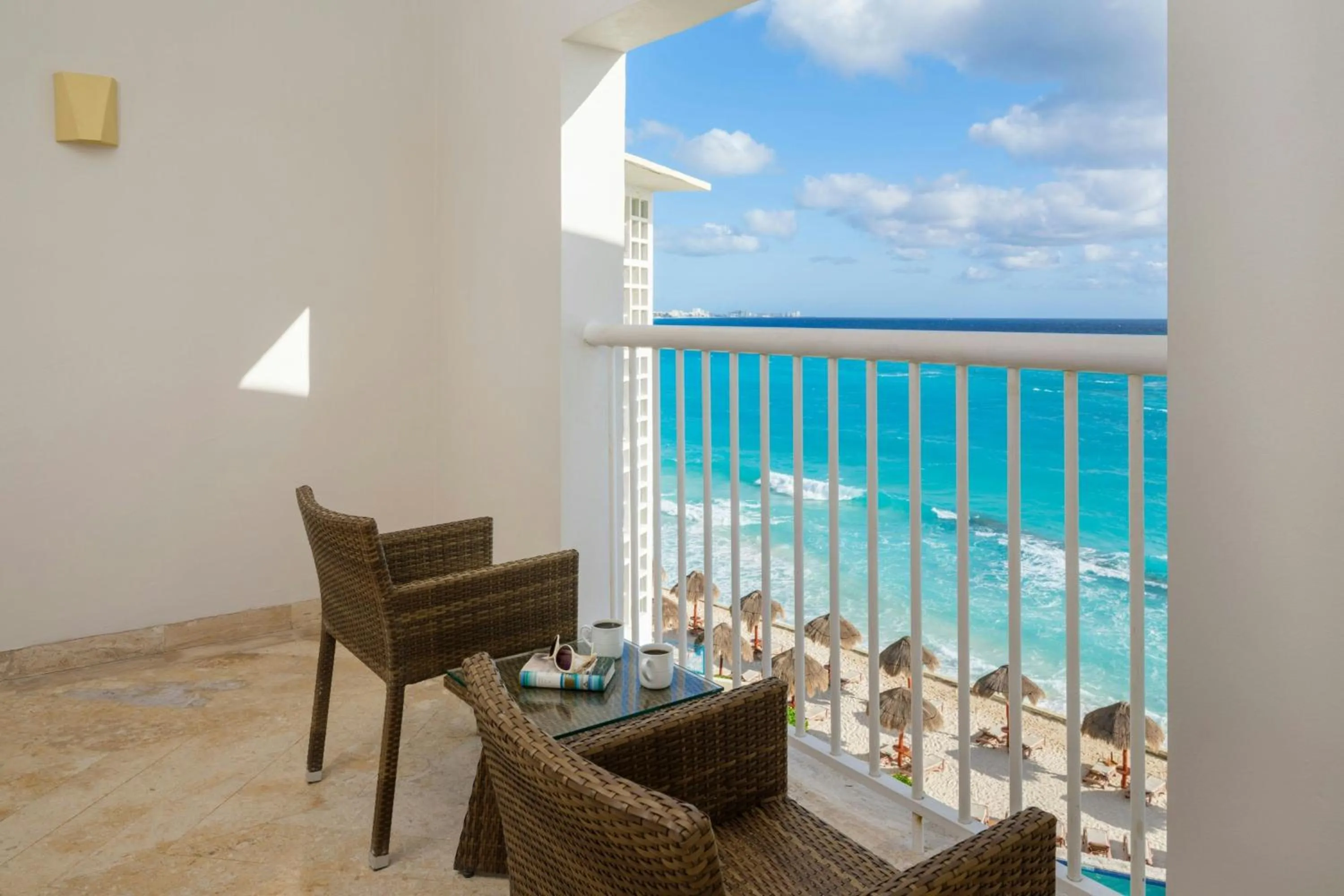 Photo of the whole room in The Westin Resort & Spa Cancun