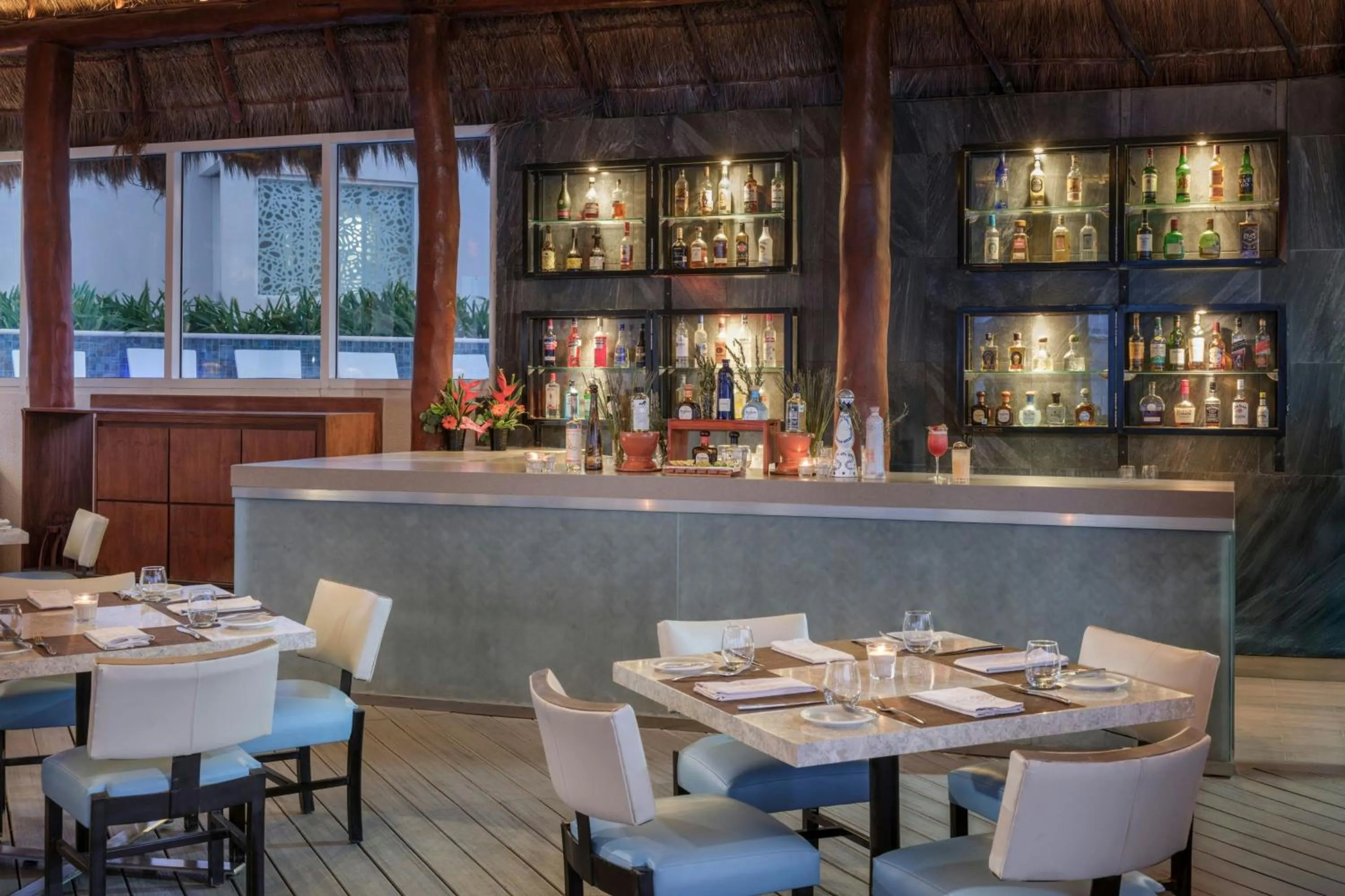 Restaurant/places to eat in The Westin Resort & Spa Cancun