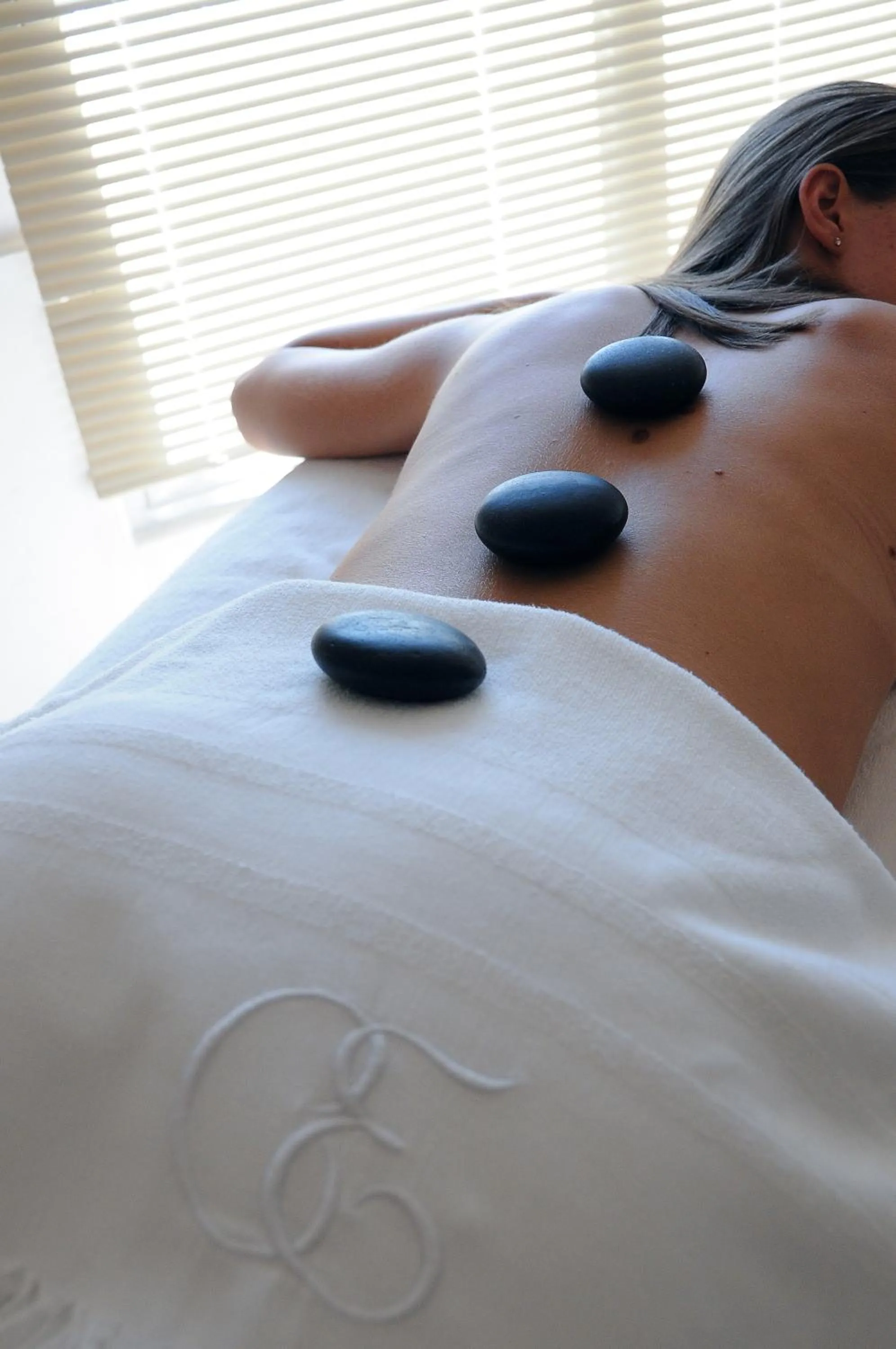 Massage in Hotel Cap Estel