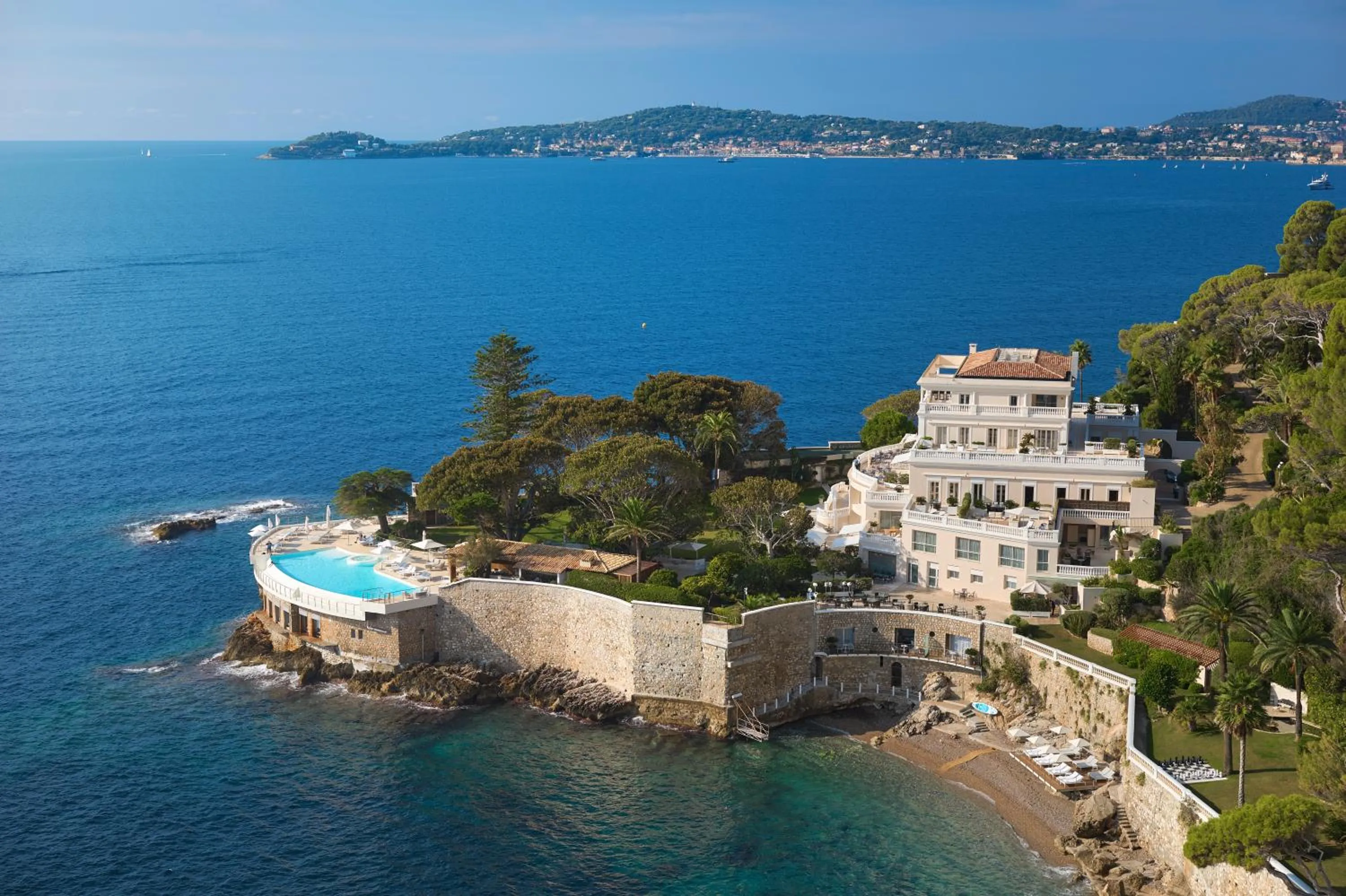 Hotel Cap Estel