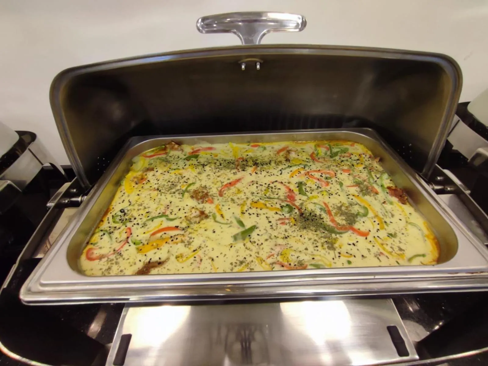 Restaurant/places to eat in Petra Canyon Hotel