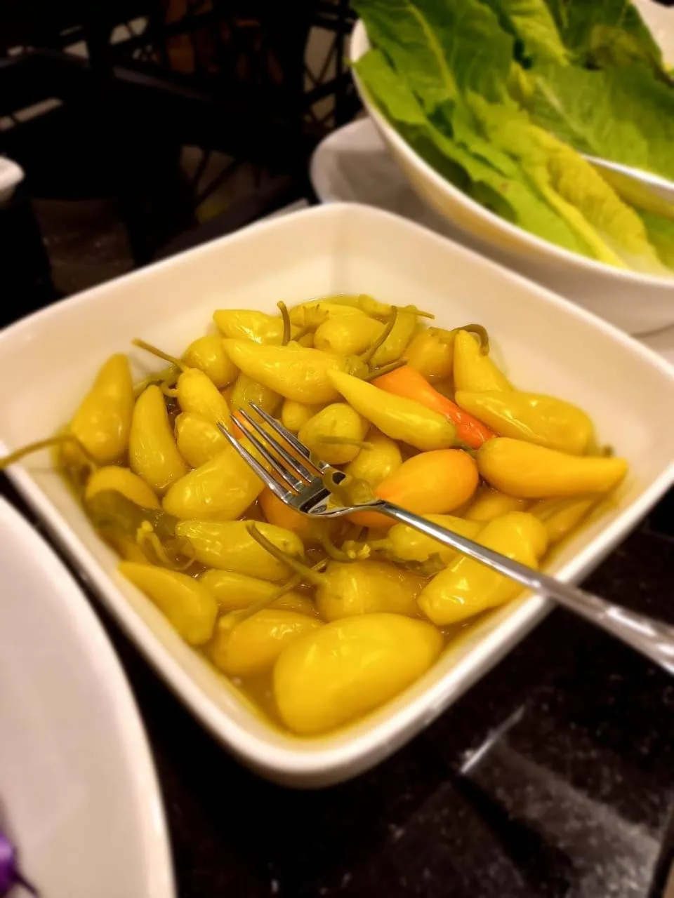 Lunch in Petra Canyon Hotel