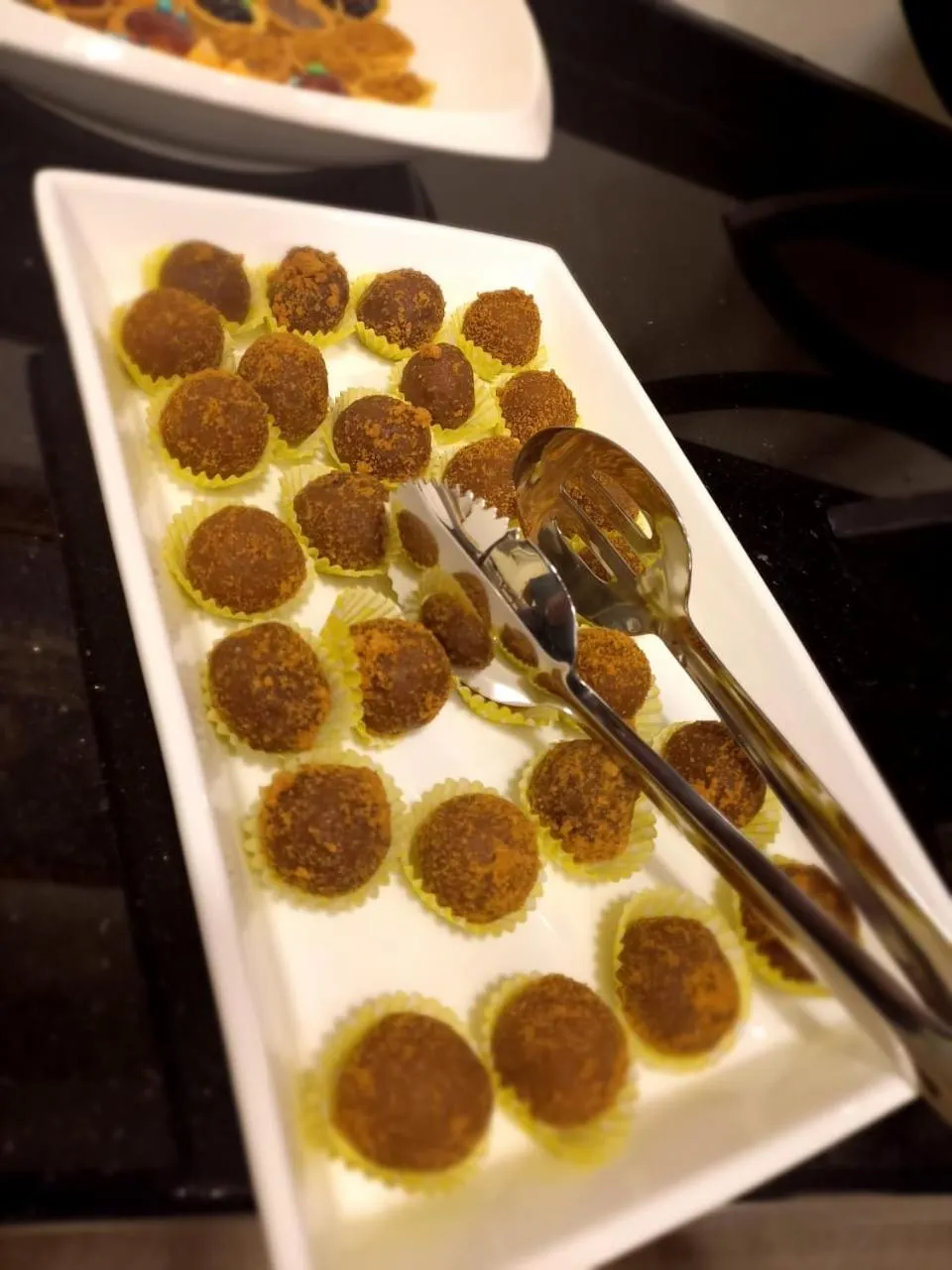 Lunch in Petra Canyon Hotel