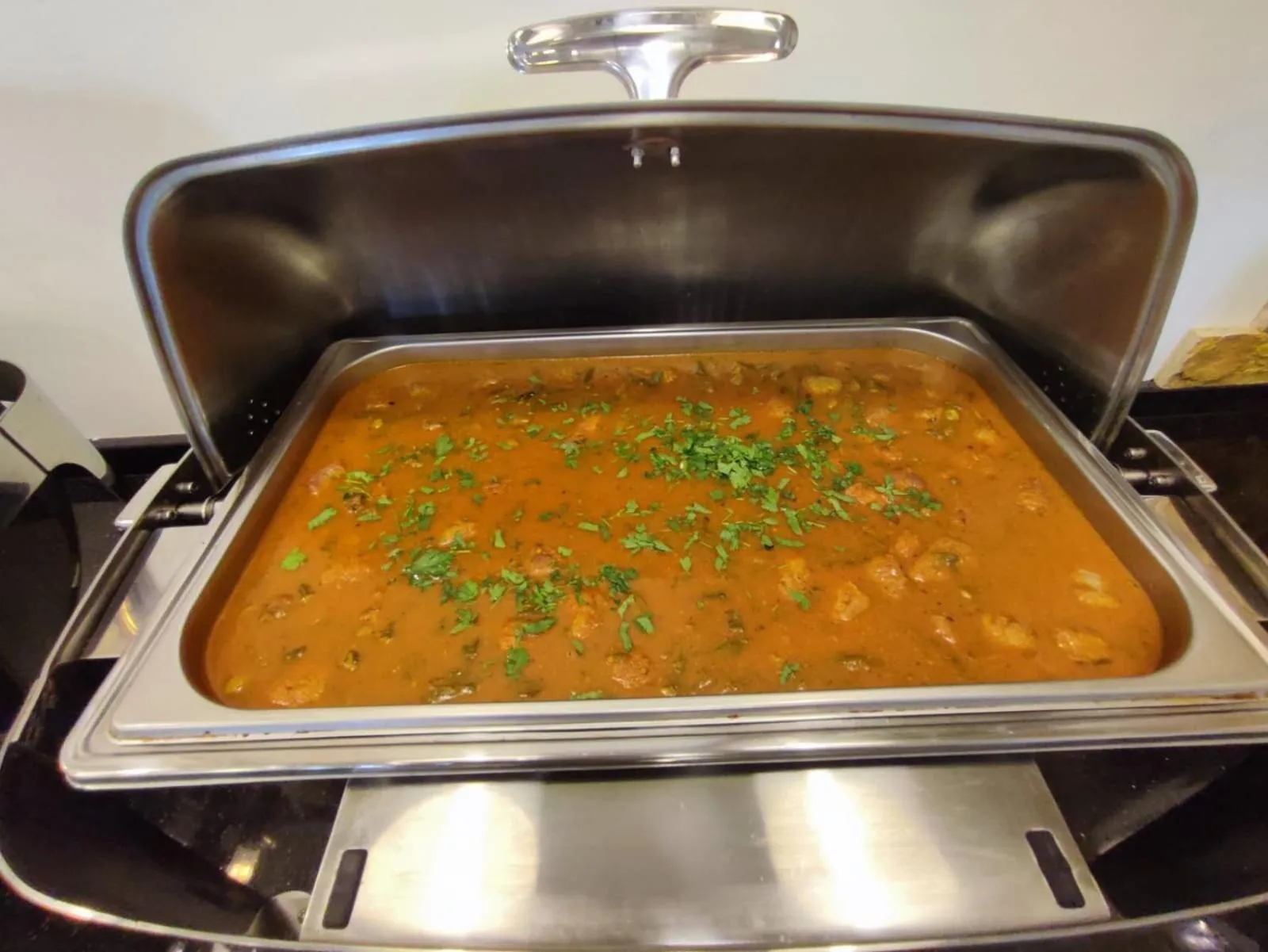 Restaurant/places to eat in Petra Canyon Hotel