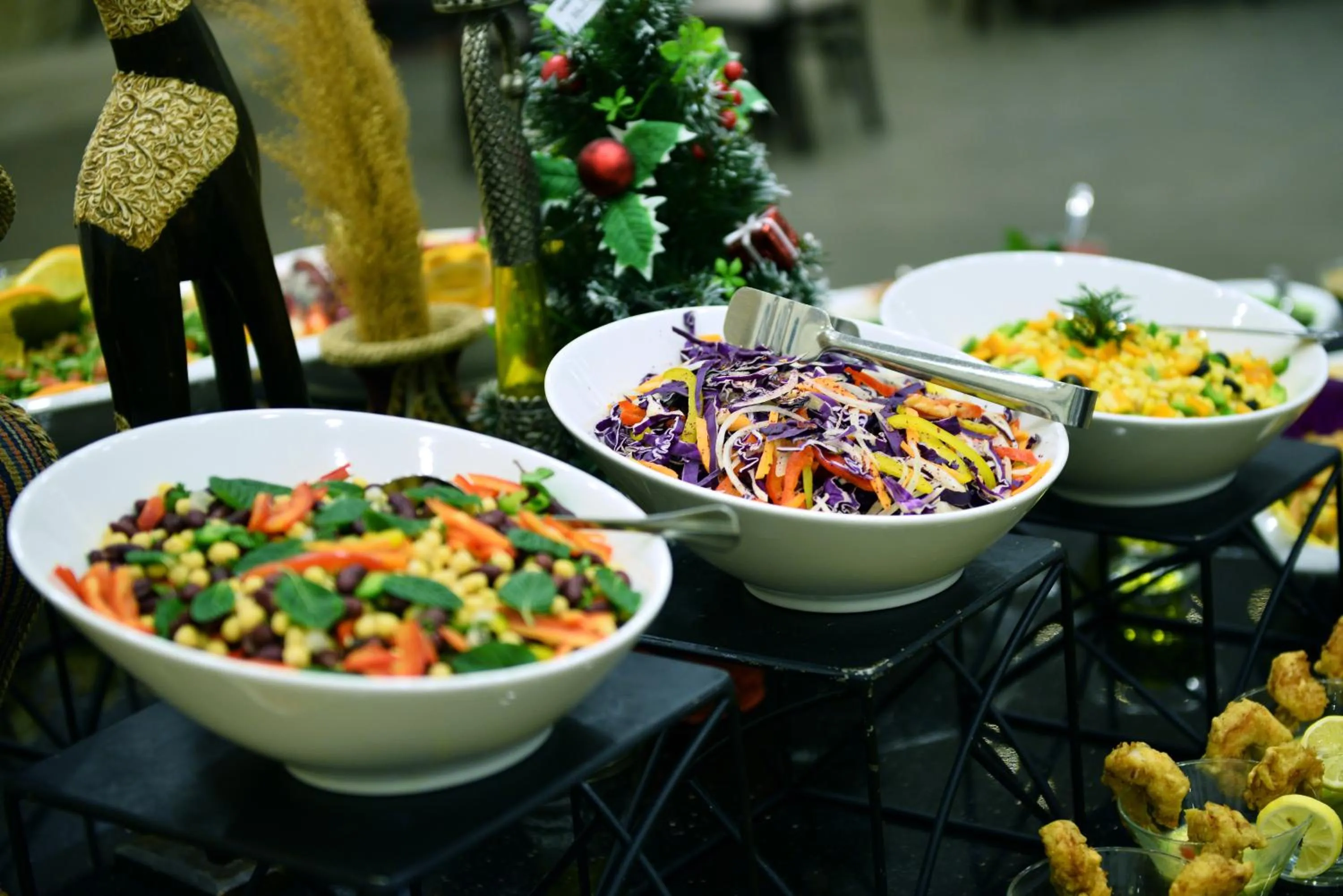 Restaurant/places to eat in Petra Canyon Hotel