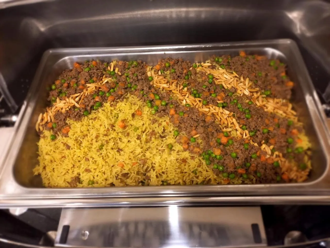 Dinner in Petra Canyon Hotel