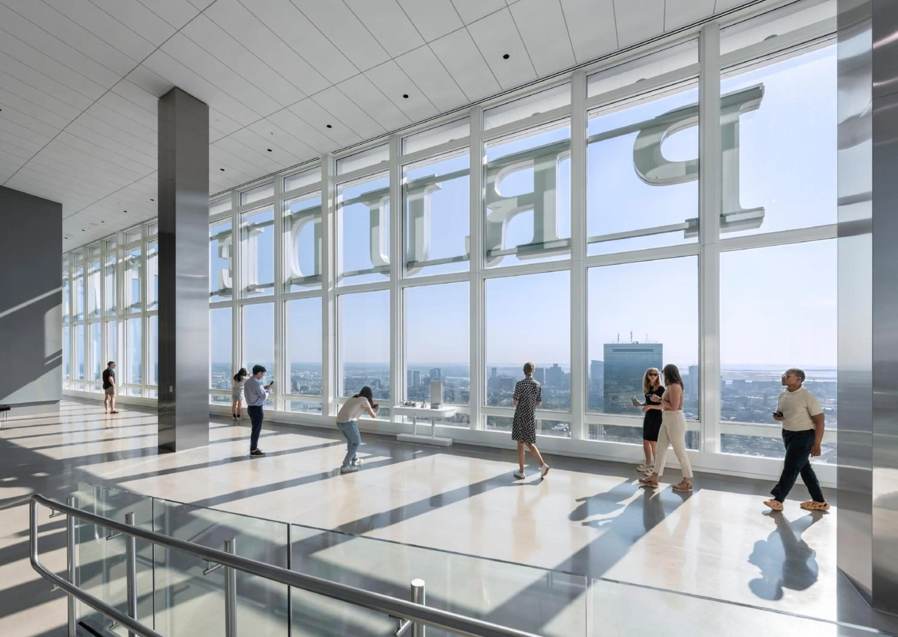 Nearby landmark in Hotel Indigo Boston Garden by IHG