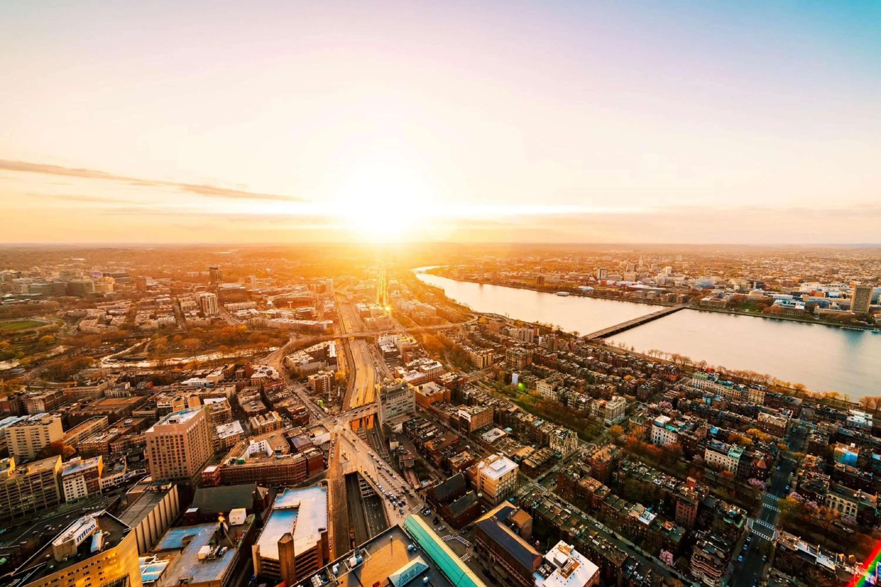 Nearby landmark in Hotel Indigo Boston Garden by IHG