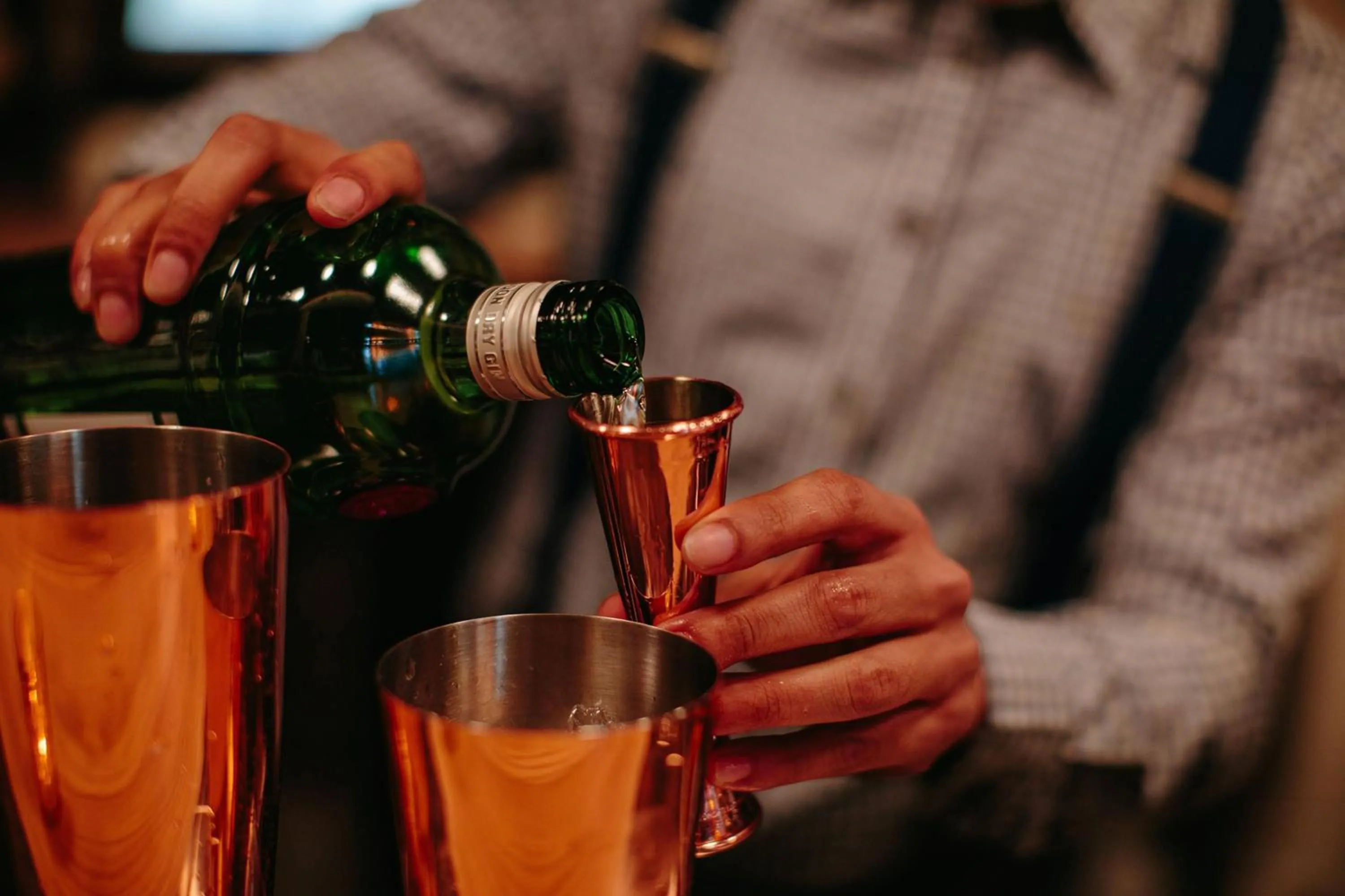 Lounge or bar in Hotel Indigo Boston Garden by IHG