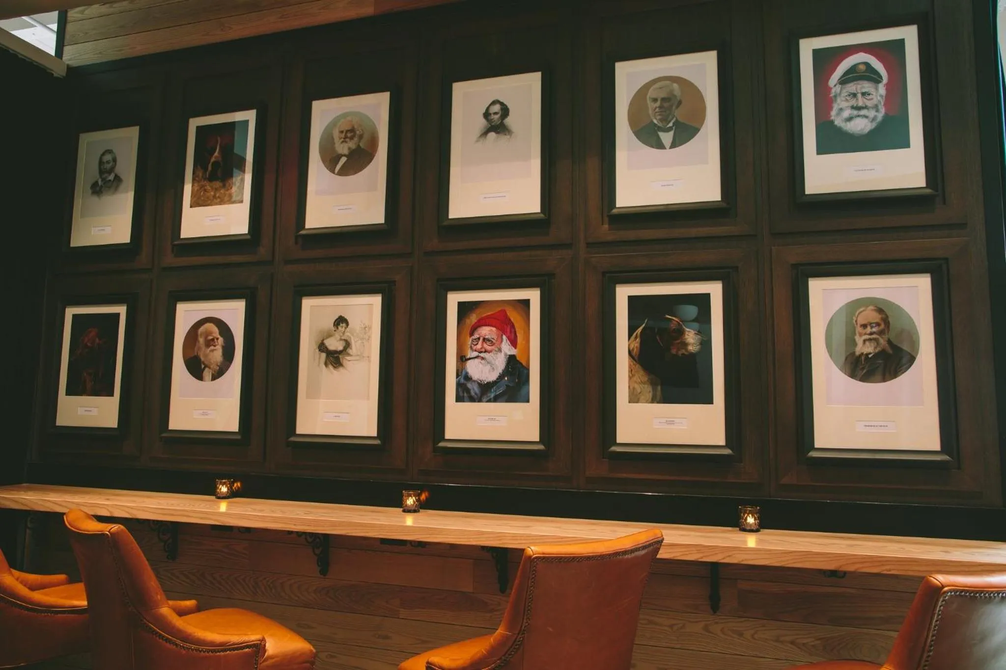 Restaurant/places to eat in Hotel Indigo Boston Garden by IHG