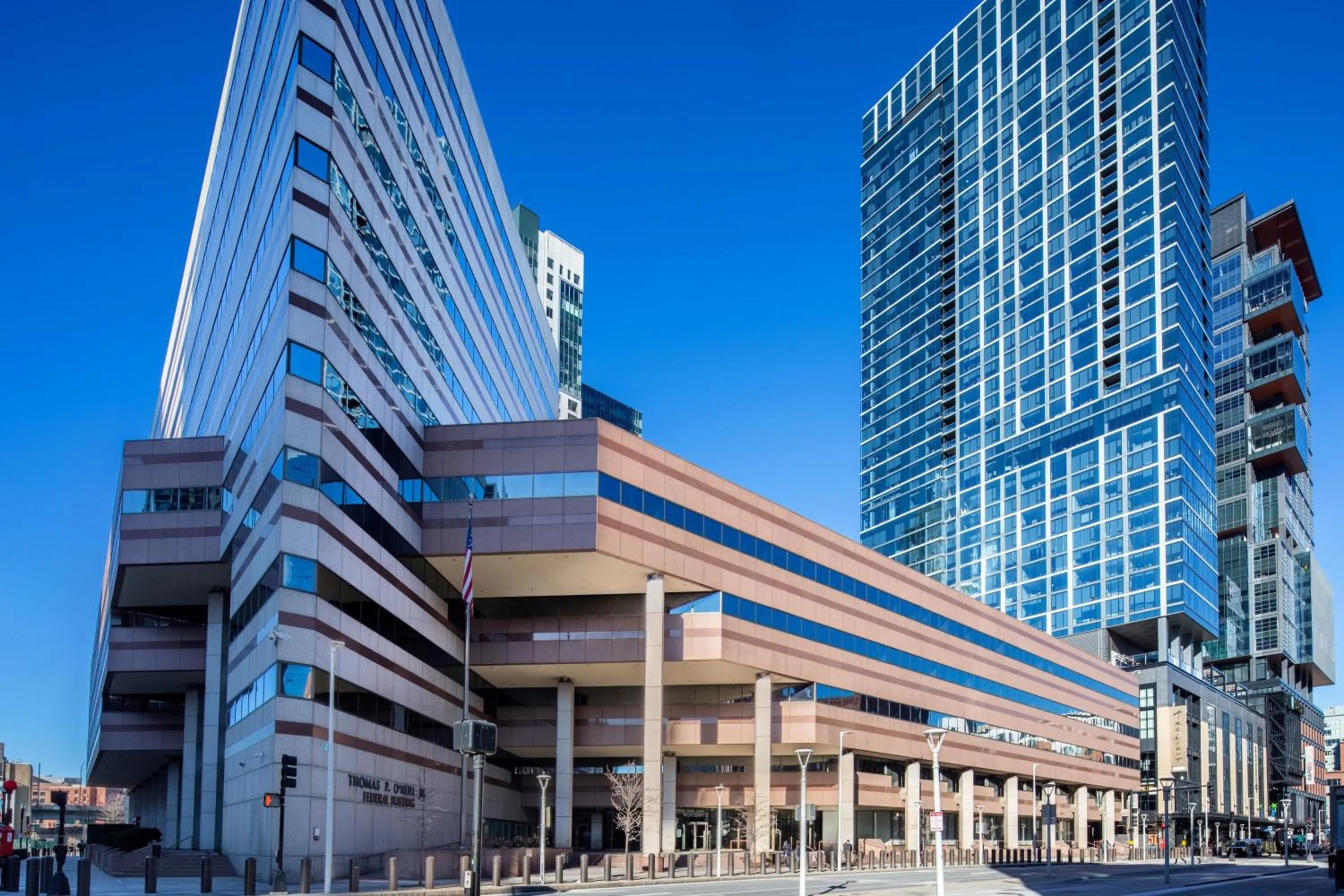 Nearby landmark in Hotel Indigo Boston Garden by IHG