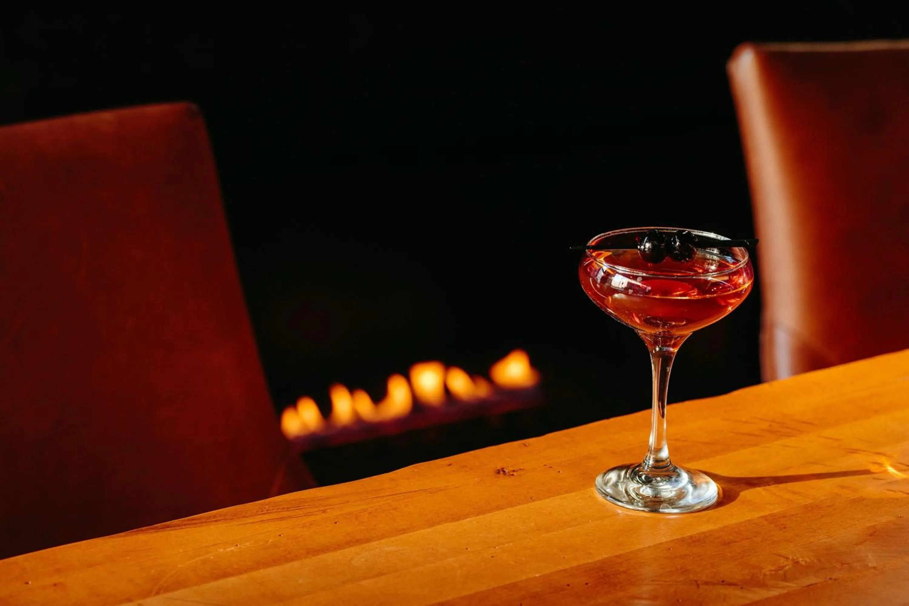 Restaurant/places to eat in Hotel Indigo Boston Garden by IHG