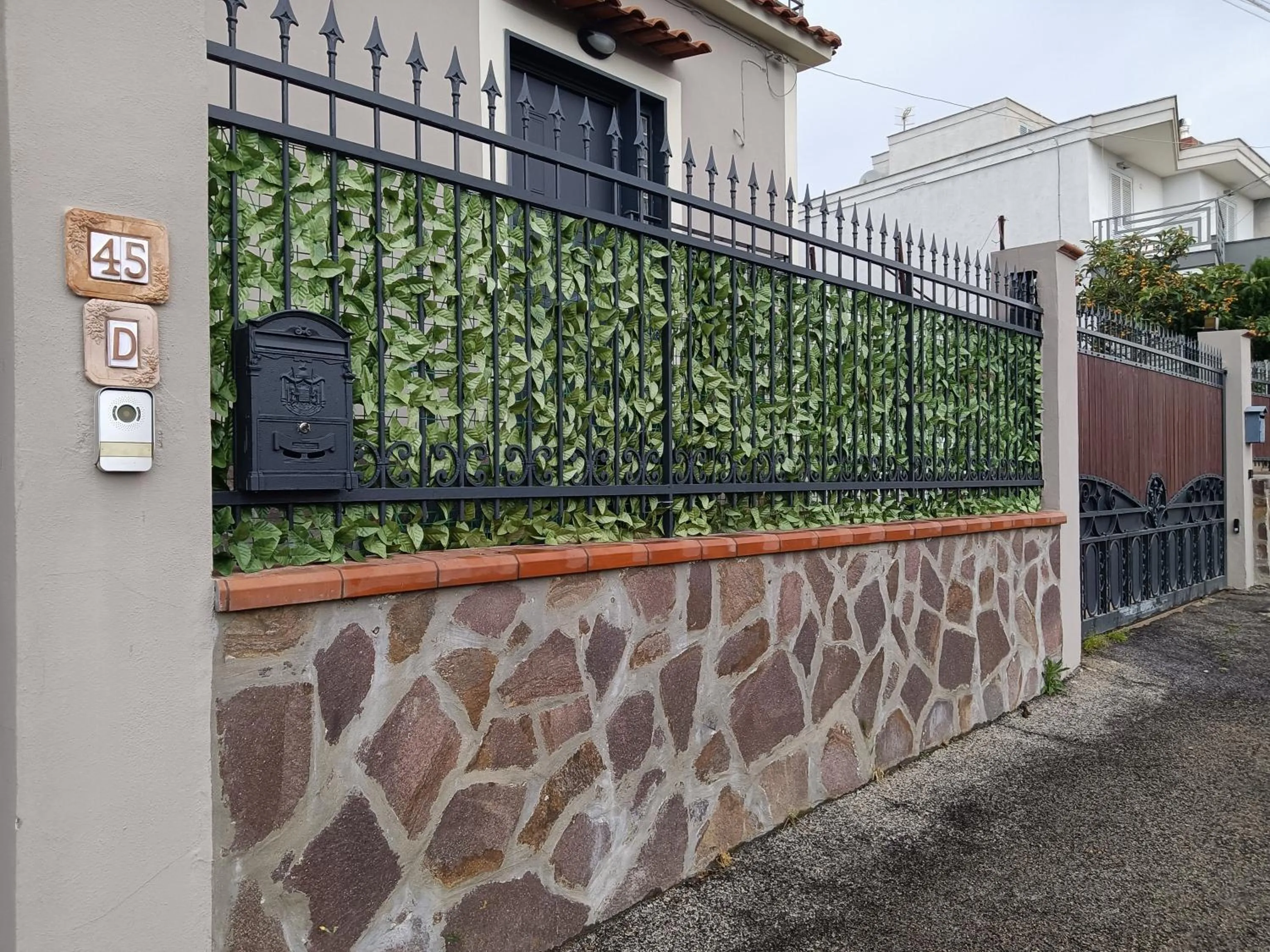 Property building in Camera dell' antico Arco Romano