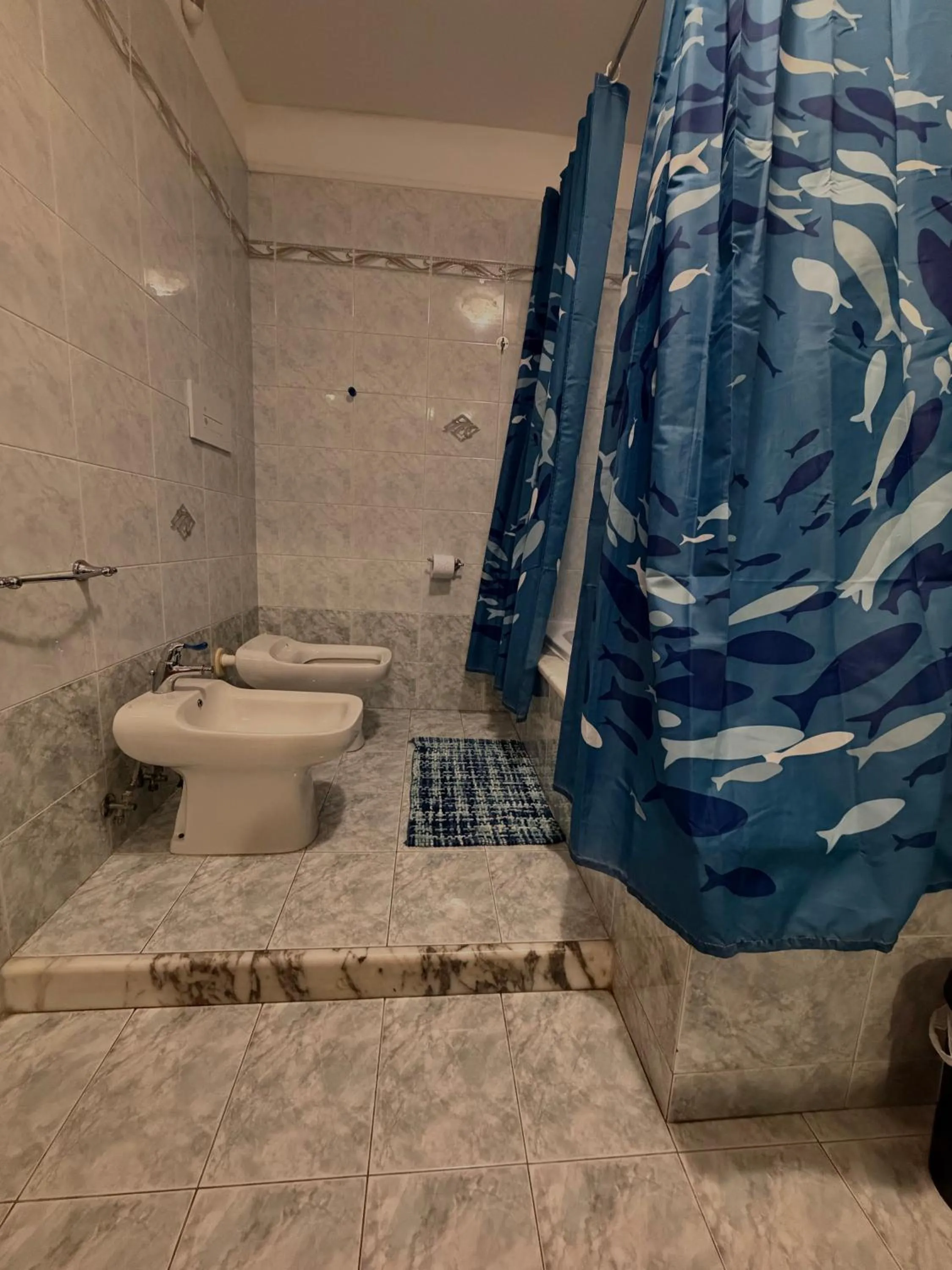 Camera dell' antico Arco Romano