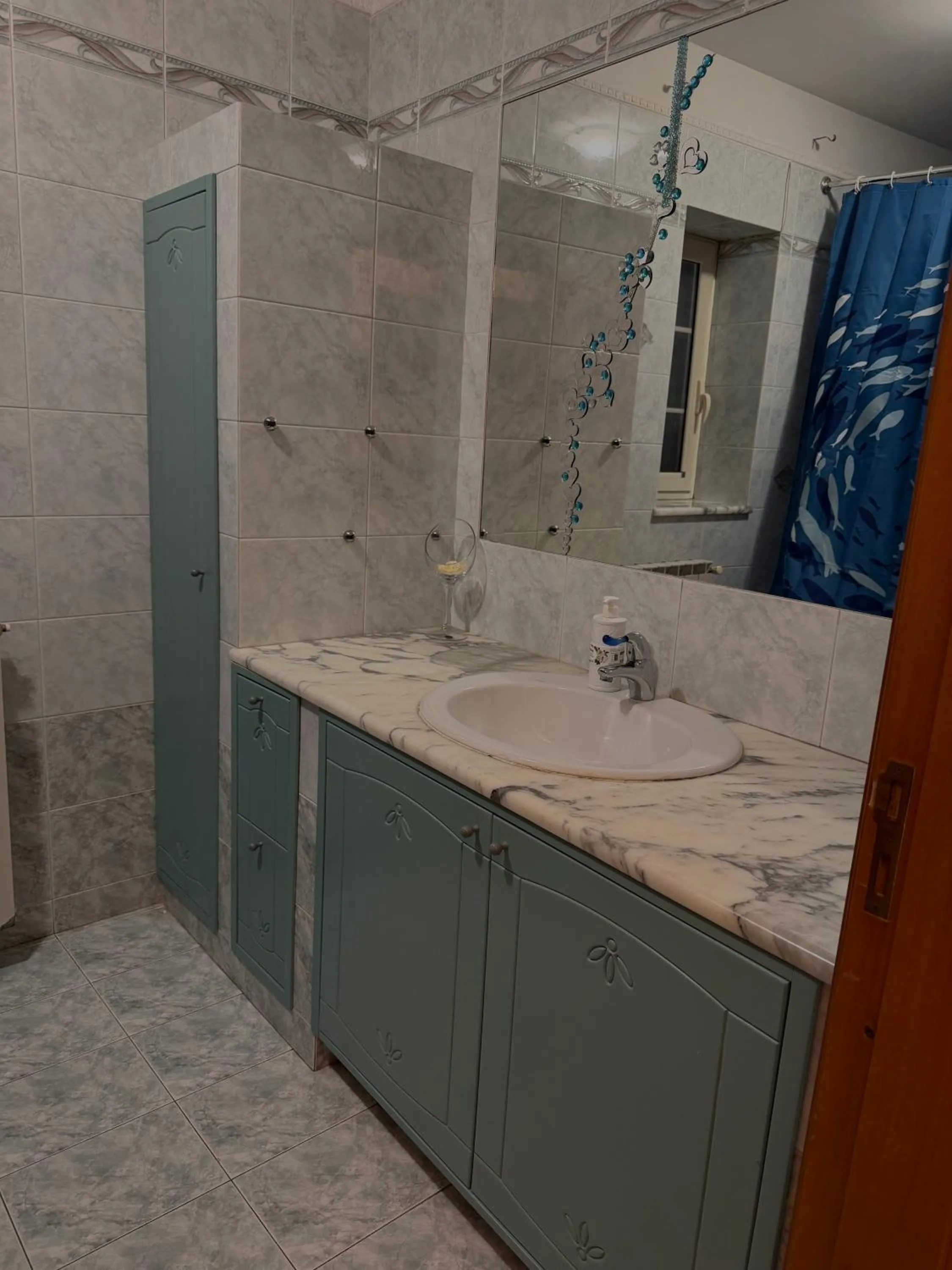 Camera dell' antico Arco Romano