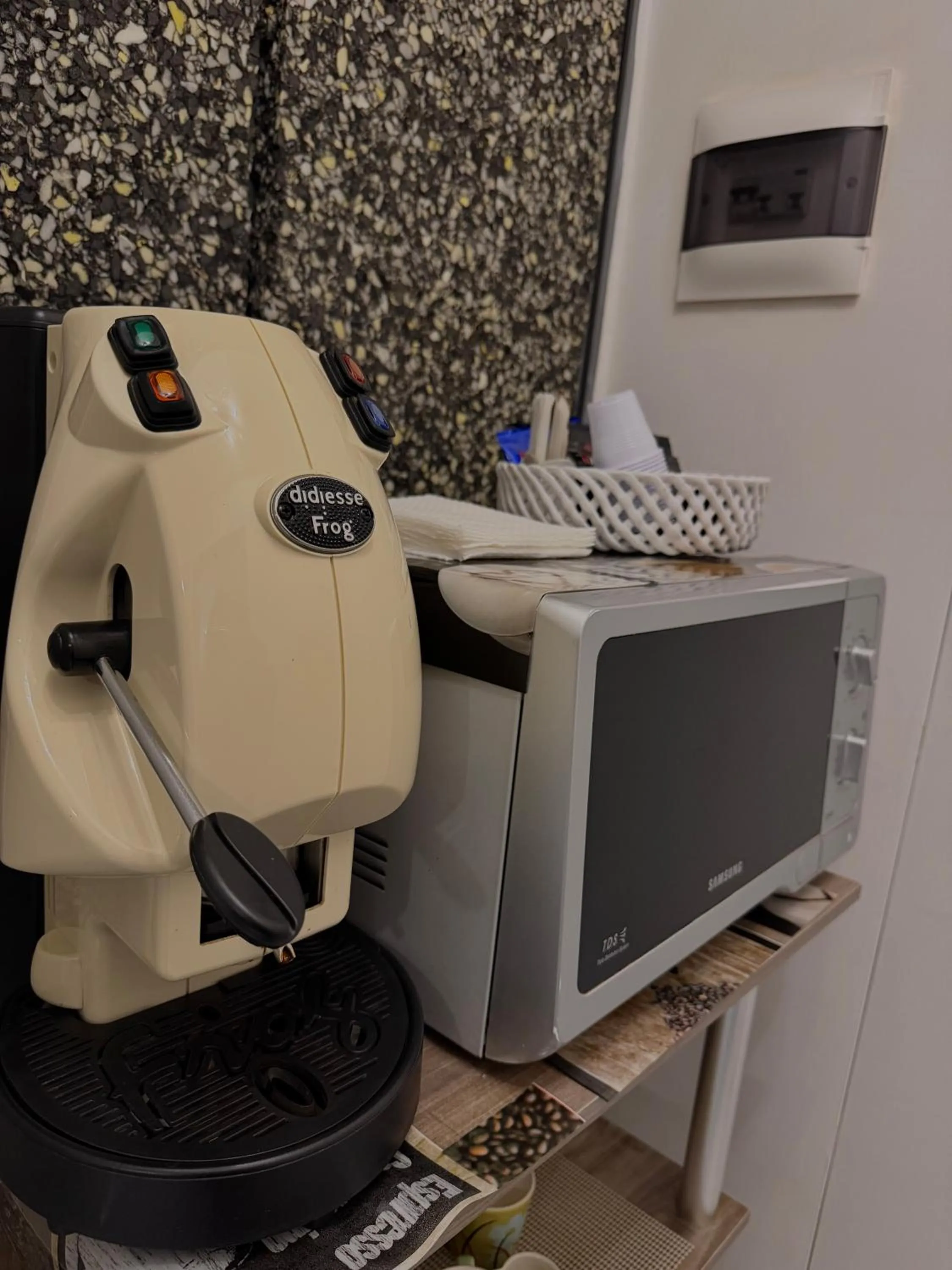 Camera dell' antico Arco Romano