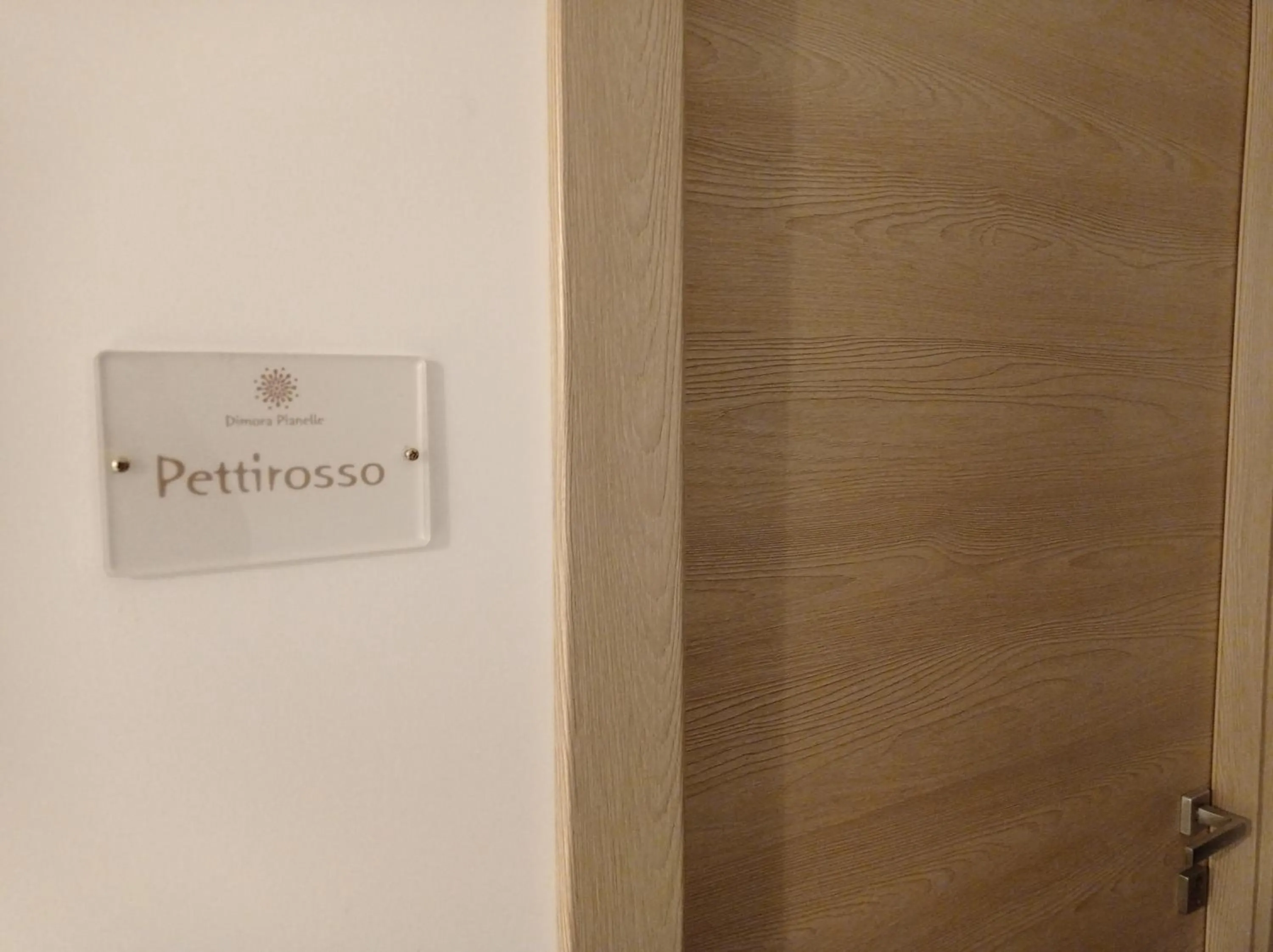 Property logo or sign in Dimora Pianelle