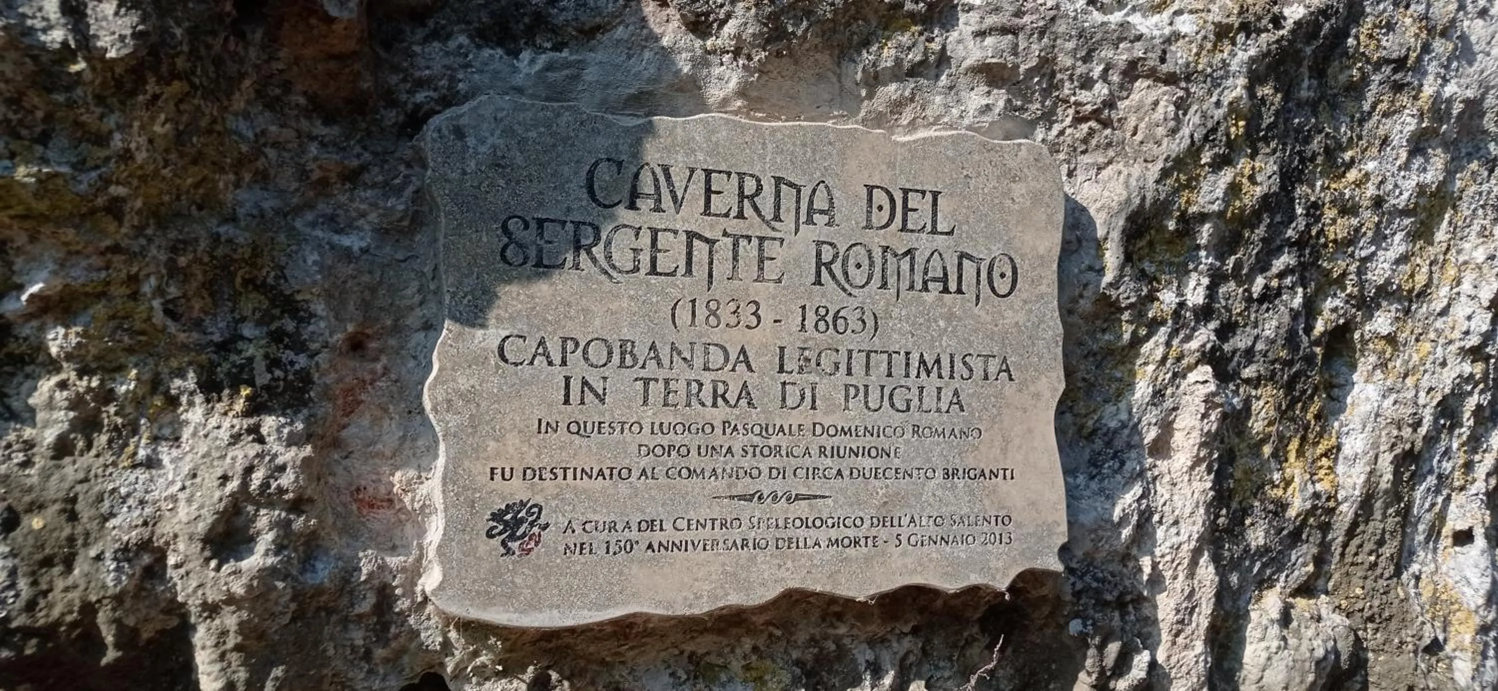 Natural landscape in Dimora Pianelle