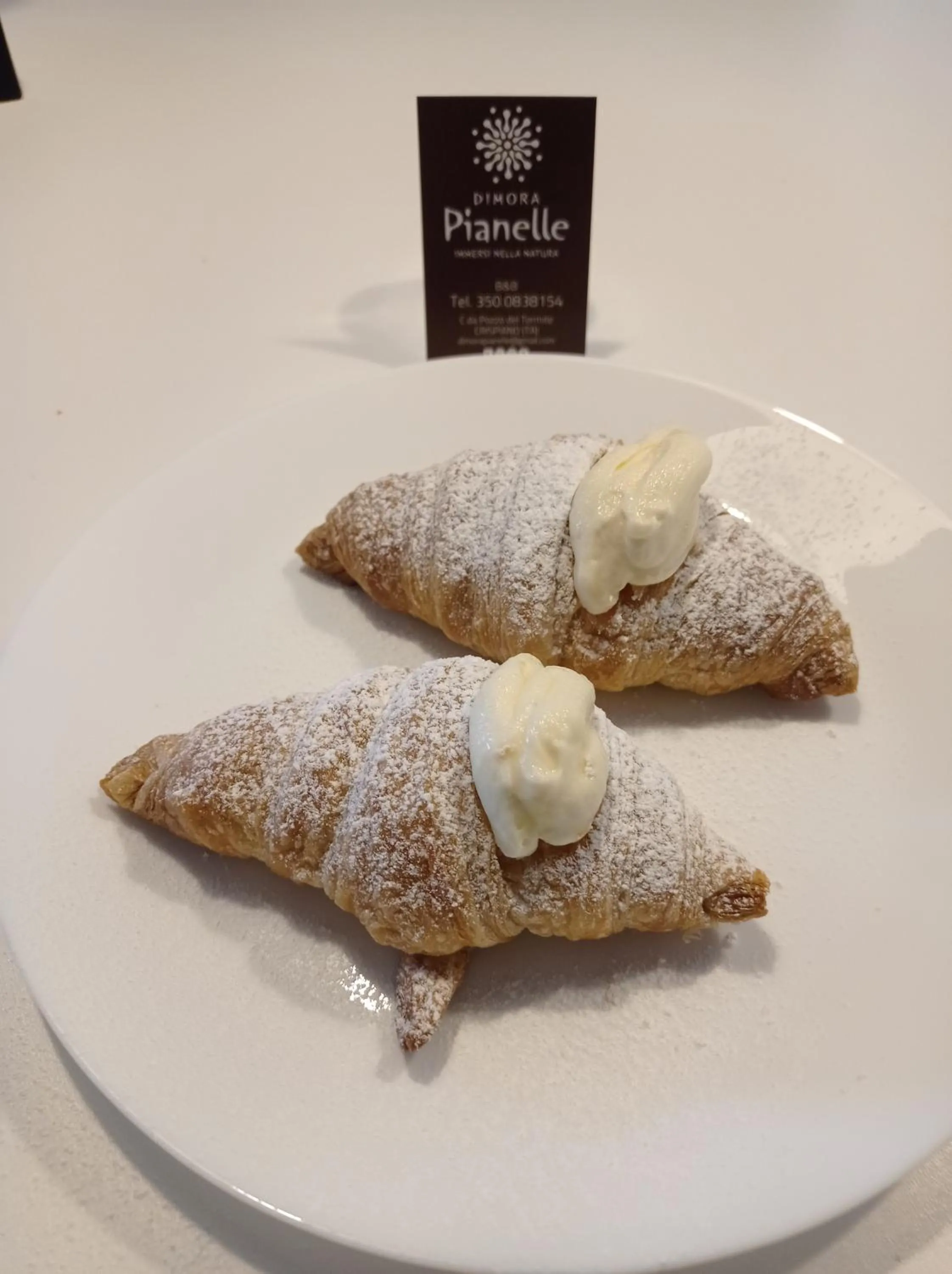 Breakfast in Dimora Pianelle