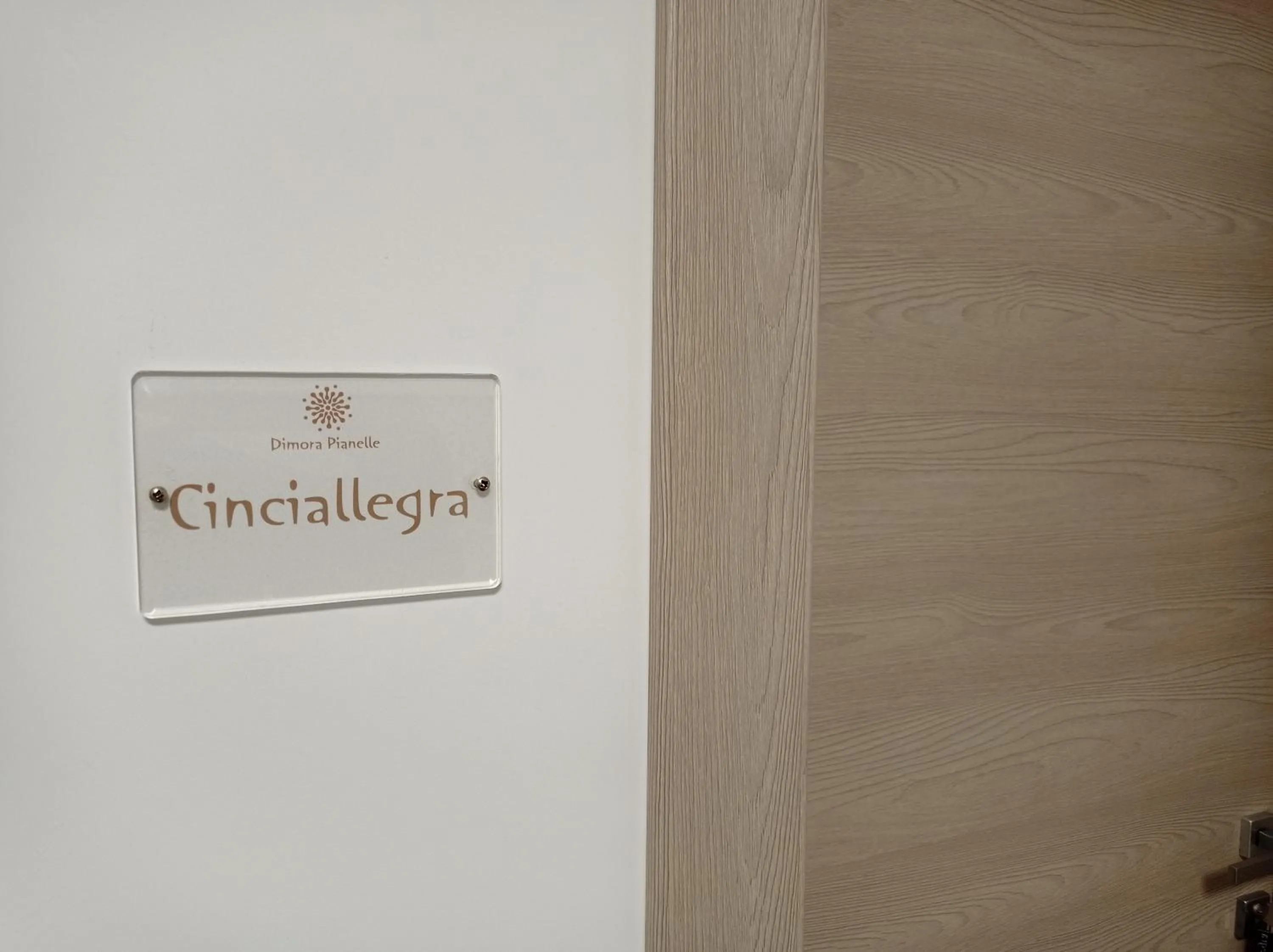 Property logo or sign in Dimora Pianelle