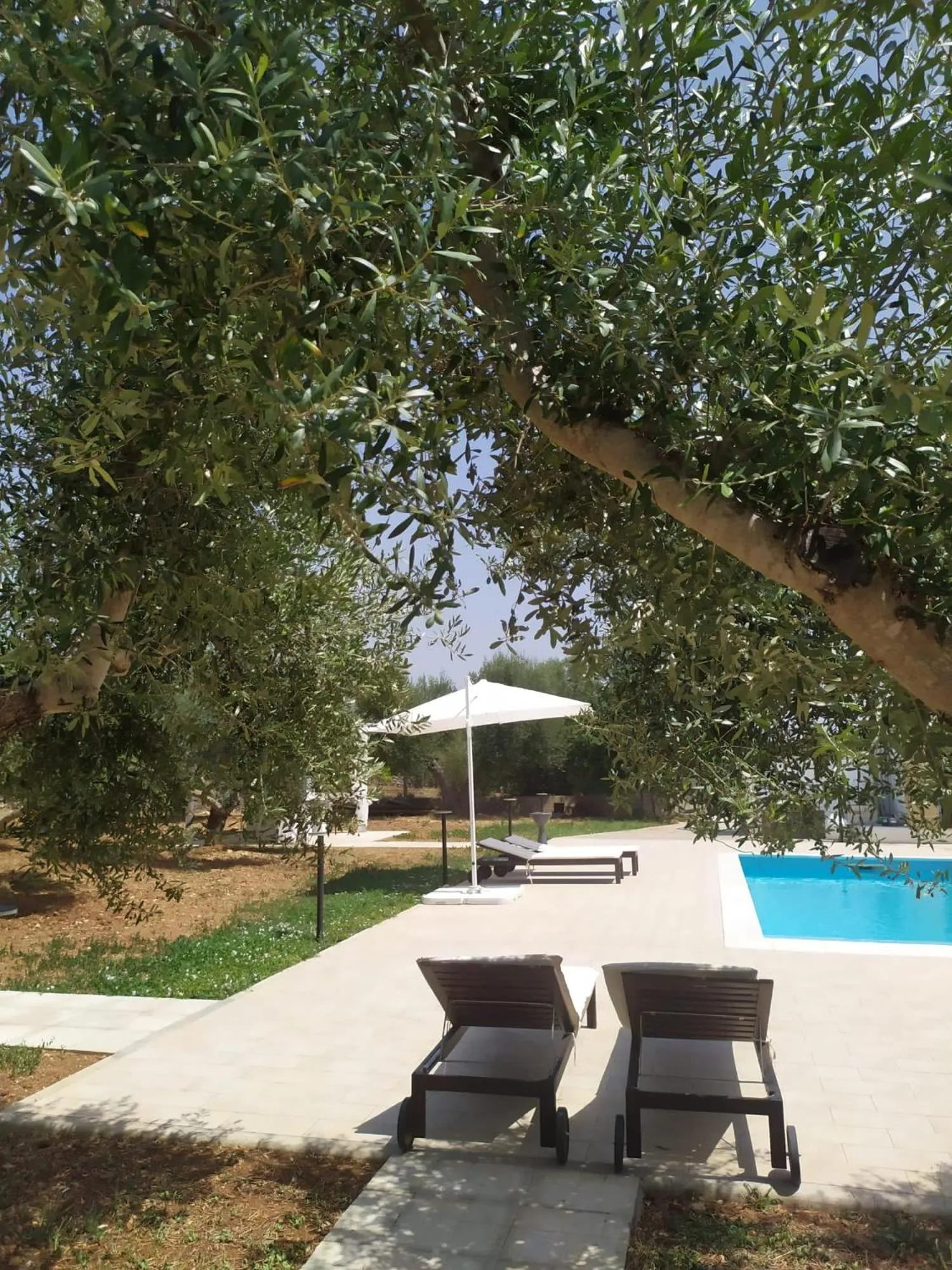 Garden in Dimora Pianelle