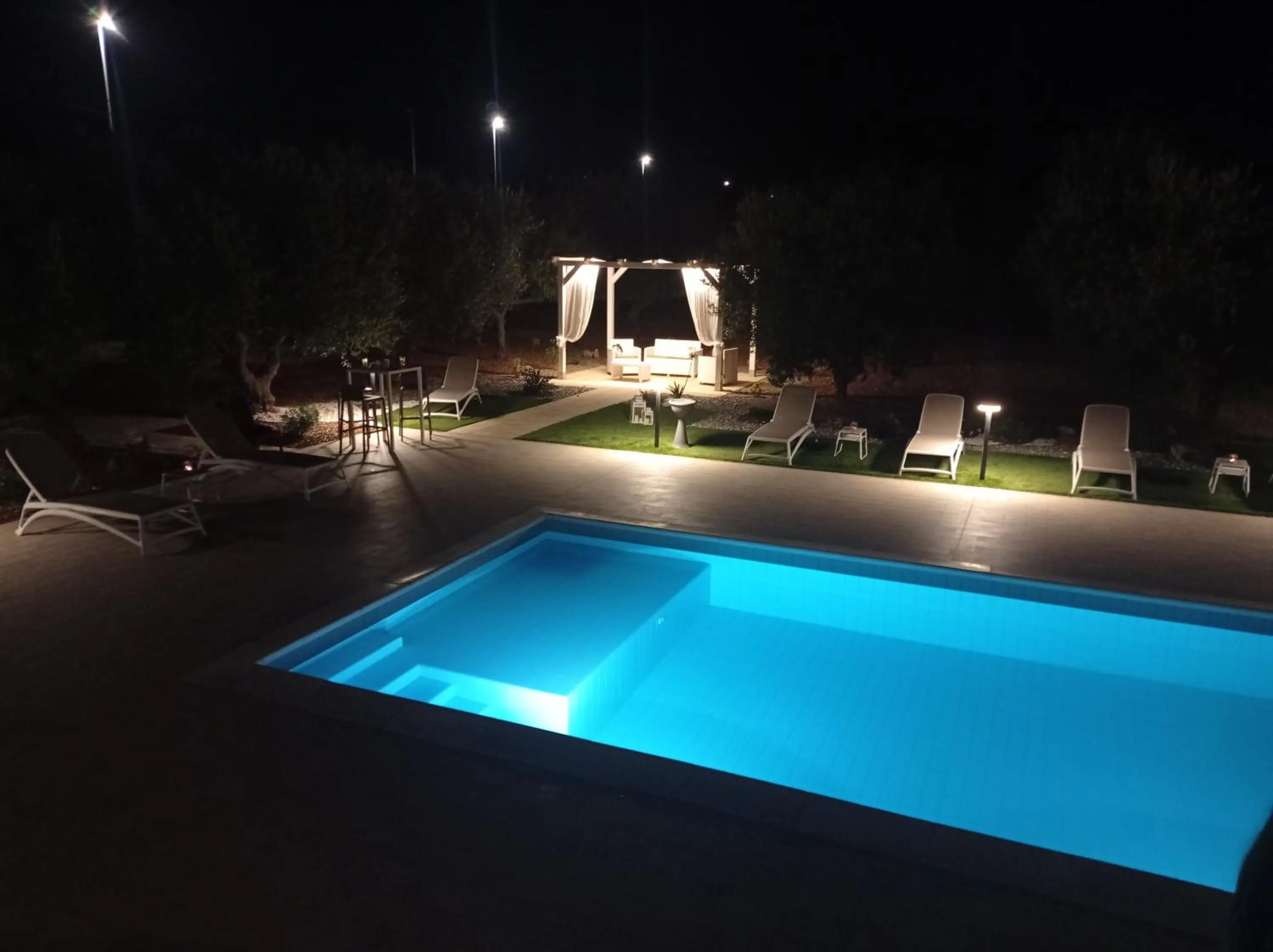 Night in Dimora Pianelle