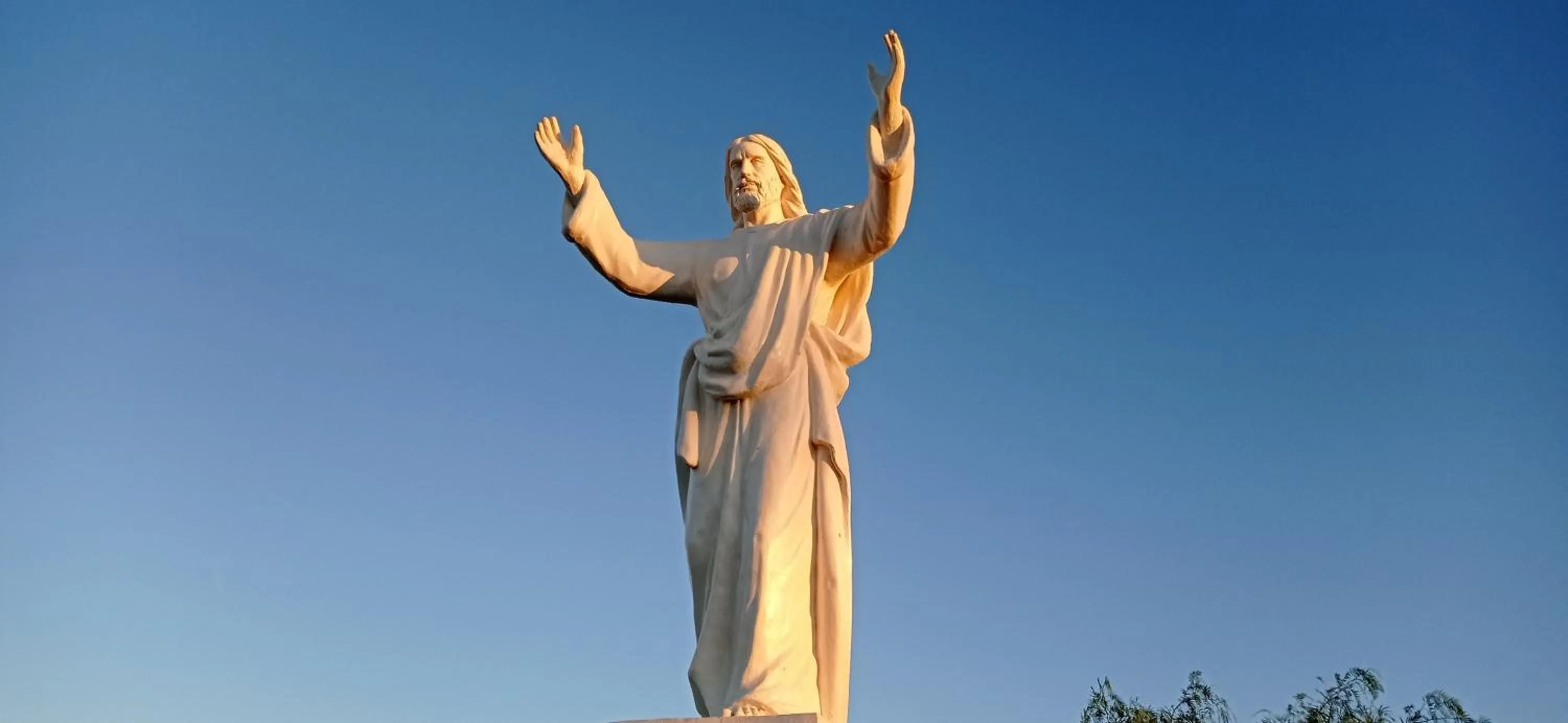 Landmark view in Dimora Pianelle