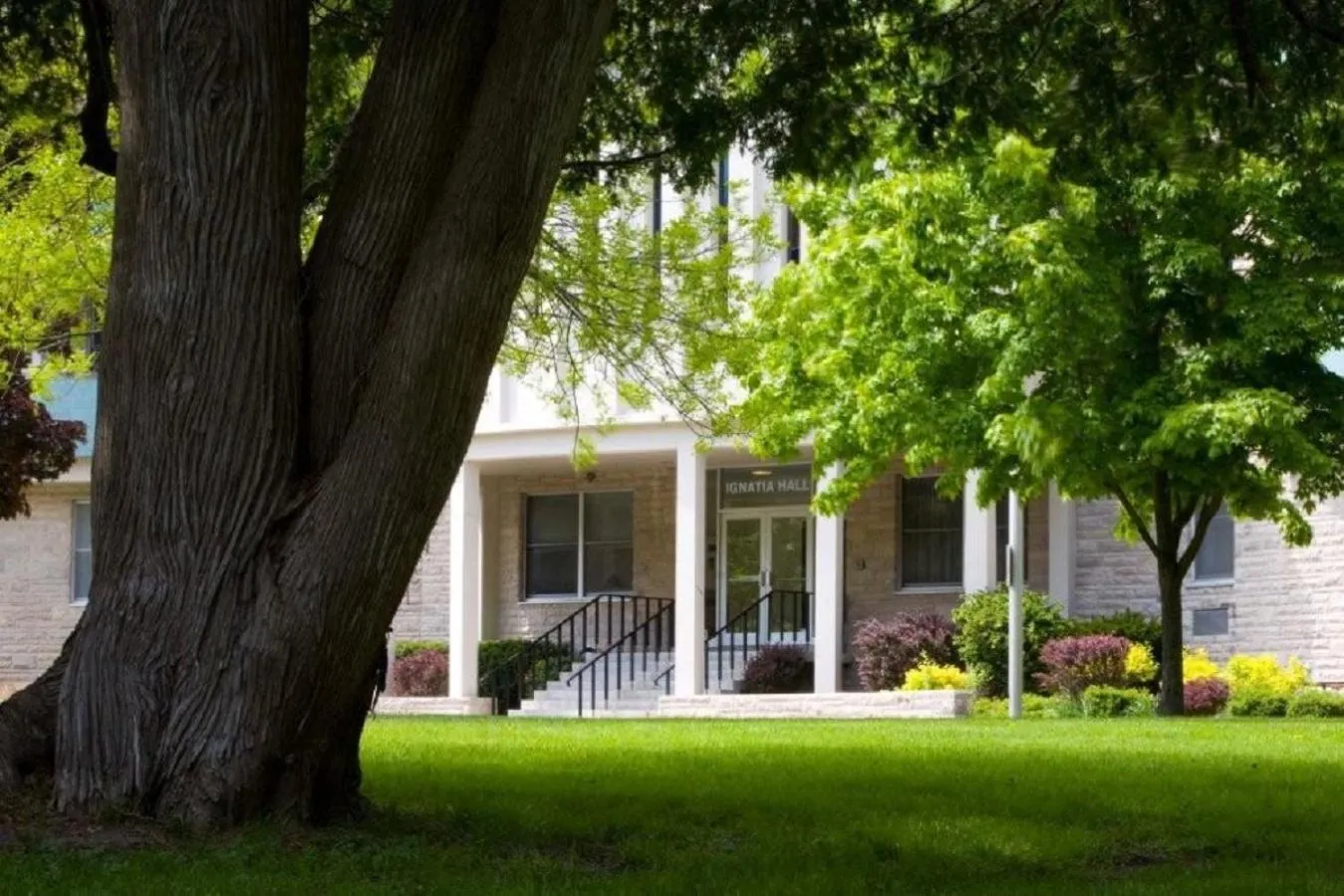 Property building in Guest House on the Mount