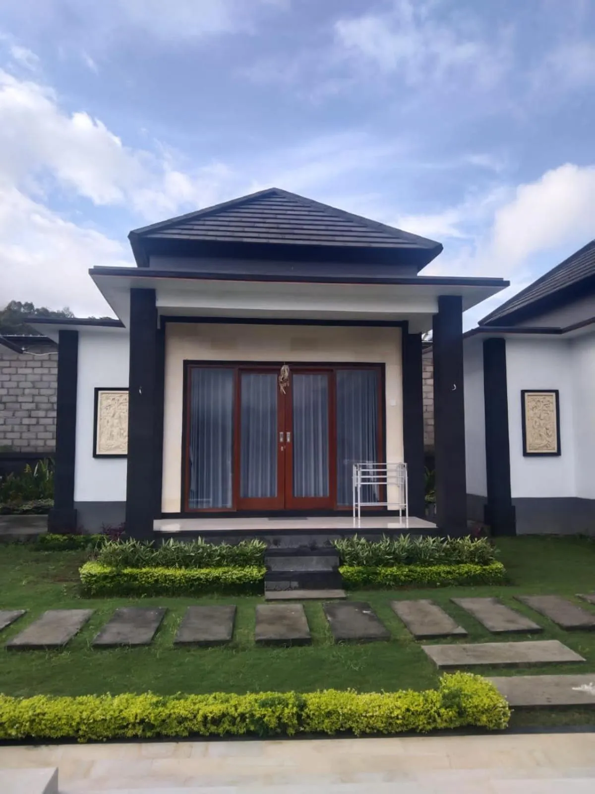 Property building in Bali Astetic Villa and Hot Spring