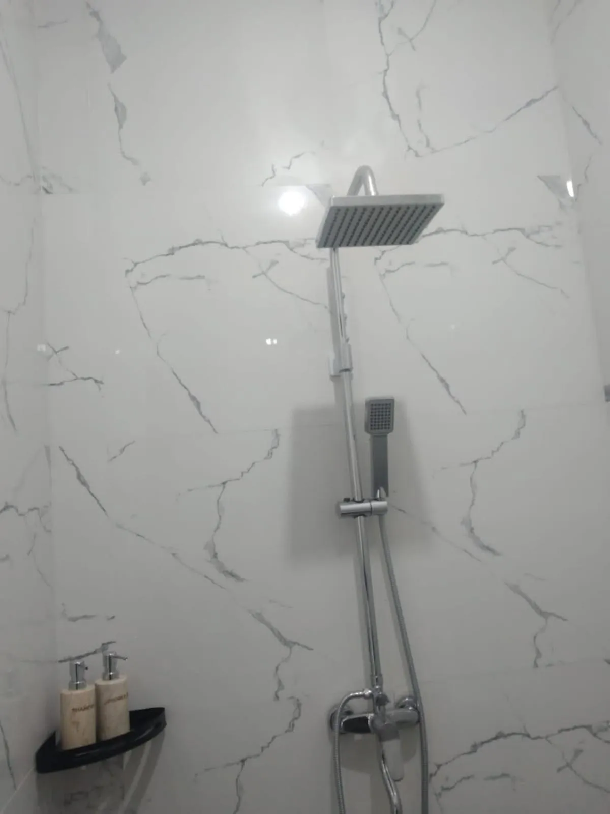 Bathroom in Bali Astetic Villa and Hot Spring