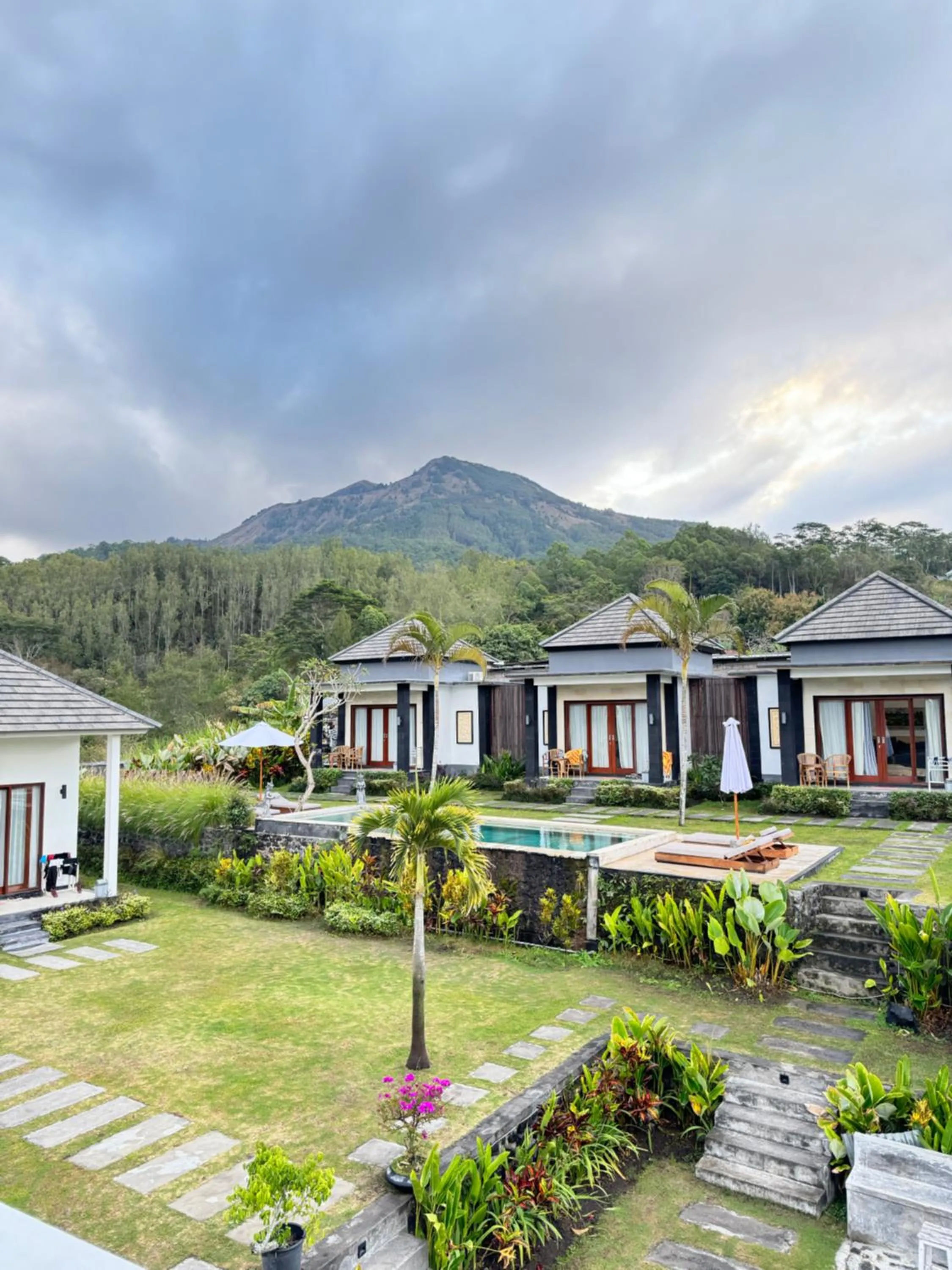 Bali Astetic Villa and Hot Spring