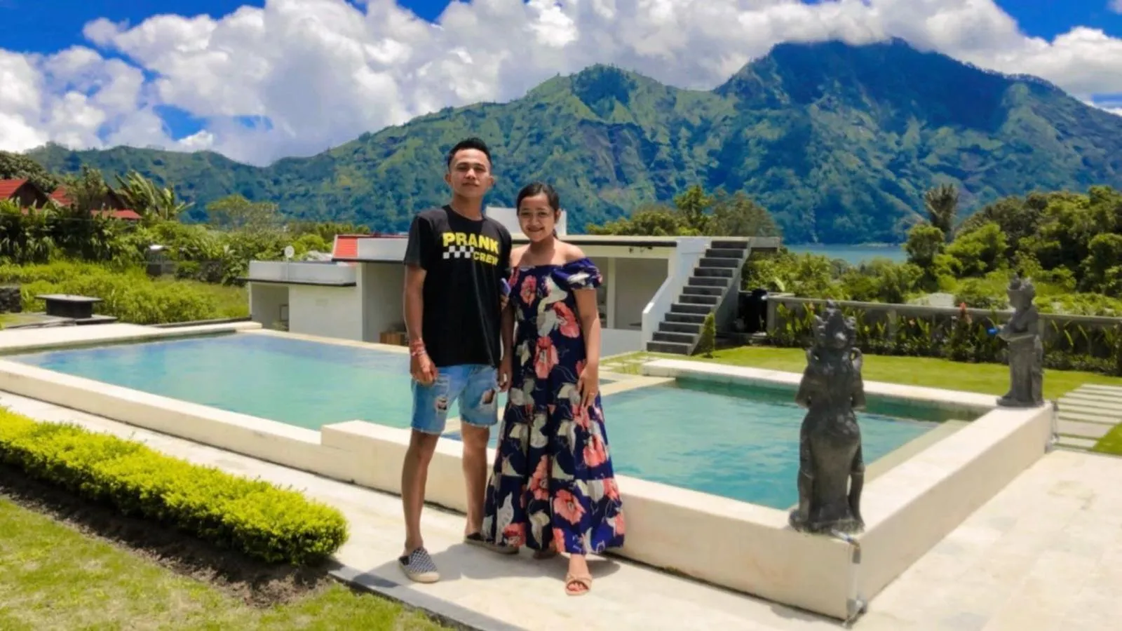 Bali Astetic Villa and Hot Spring