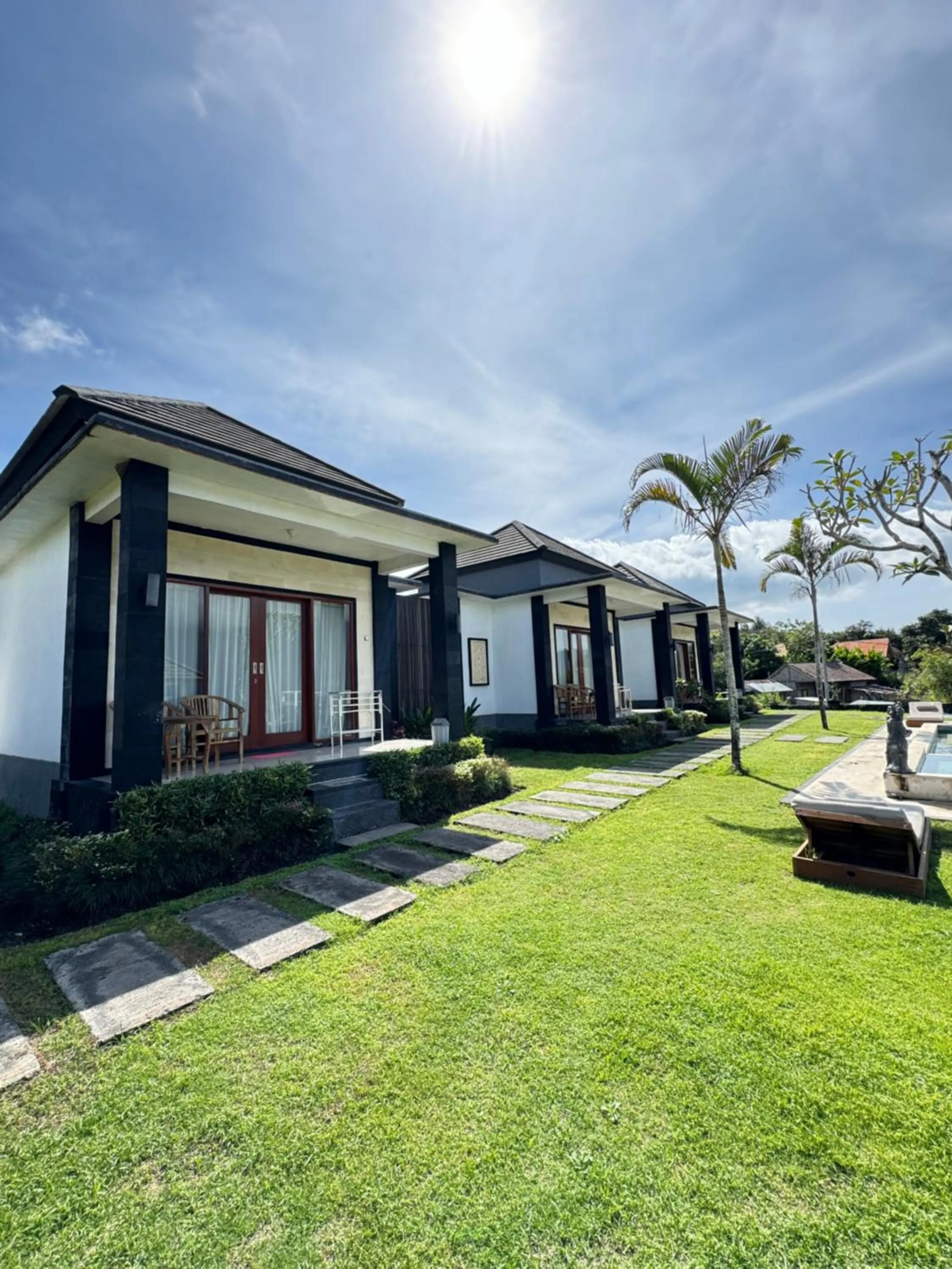 Bali Astetic Villa and Hot Spring