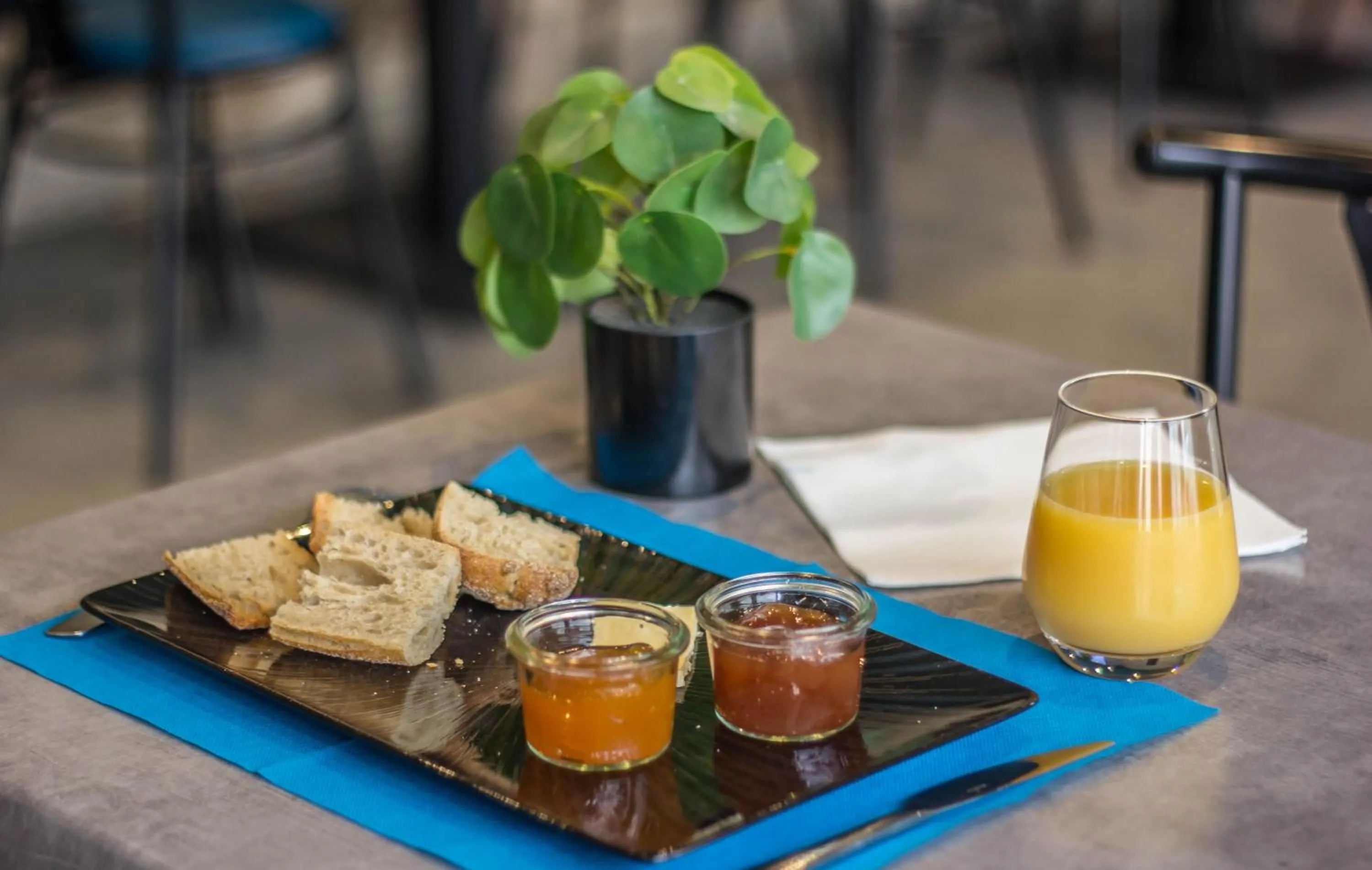 Les chambres touristique Juléa