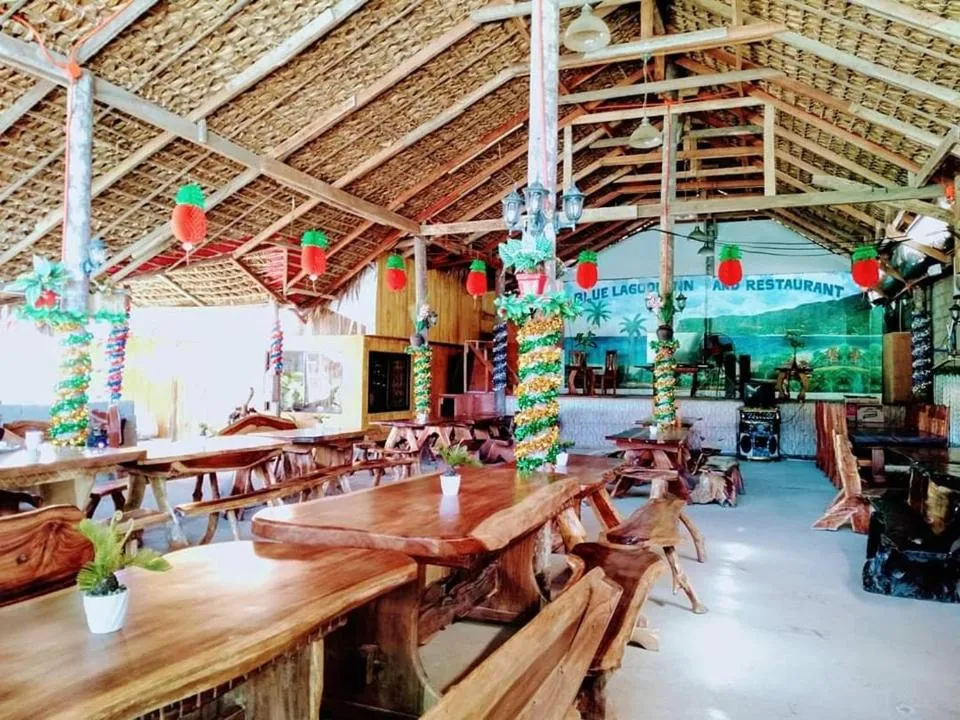 Restaurant/places to eat in Blue Lagoon Pagudpud, Ilocos Norte