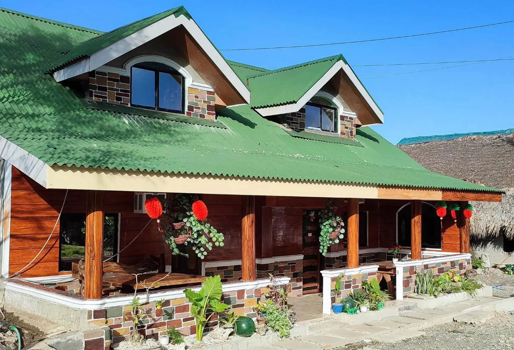 Family Room with Balcony in Blue Lagoon Pagudpud, Ilocos Norte Family Room with Balcony in Blue Lagoon Pagudpud, Ilocos Norte