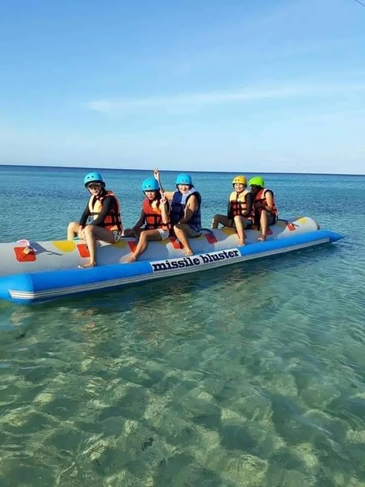 Blue Lagoon Pagudpud, Ilocos Norte