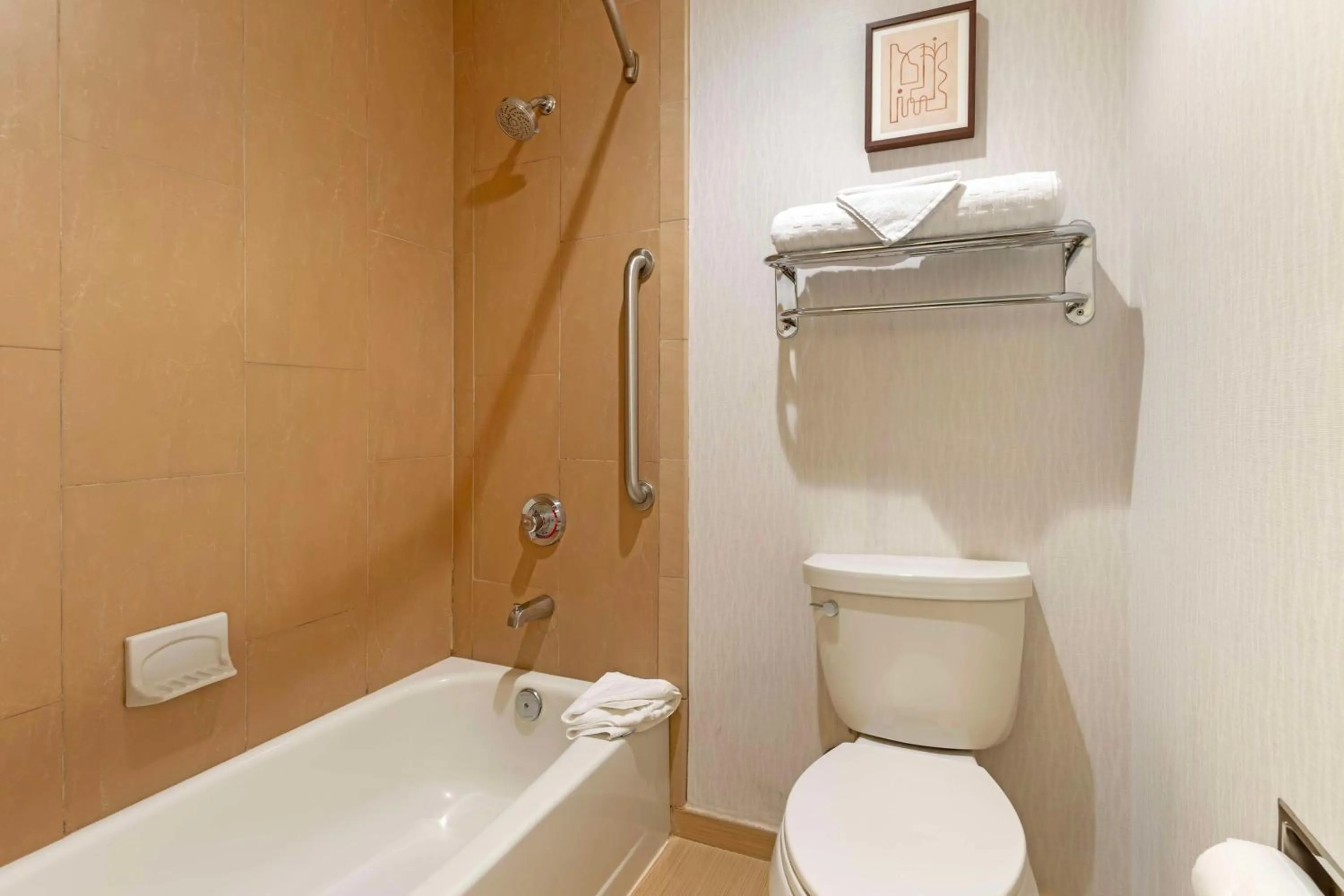 Bedroom in Best Western Plus Rancho Cordova Inn