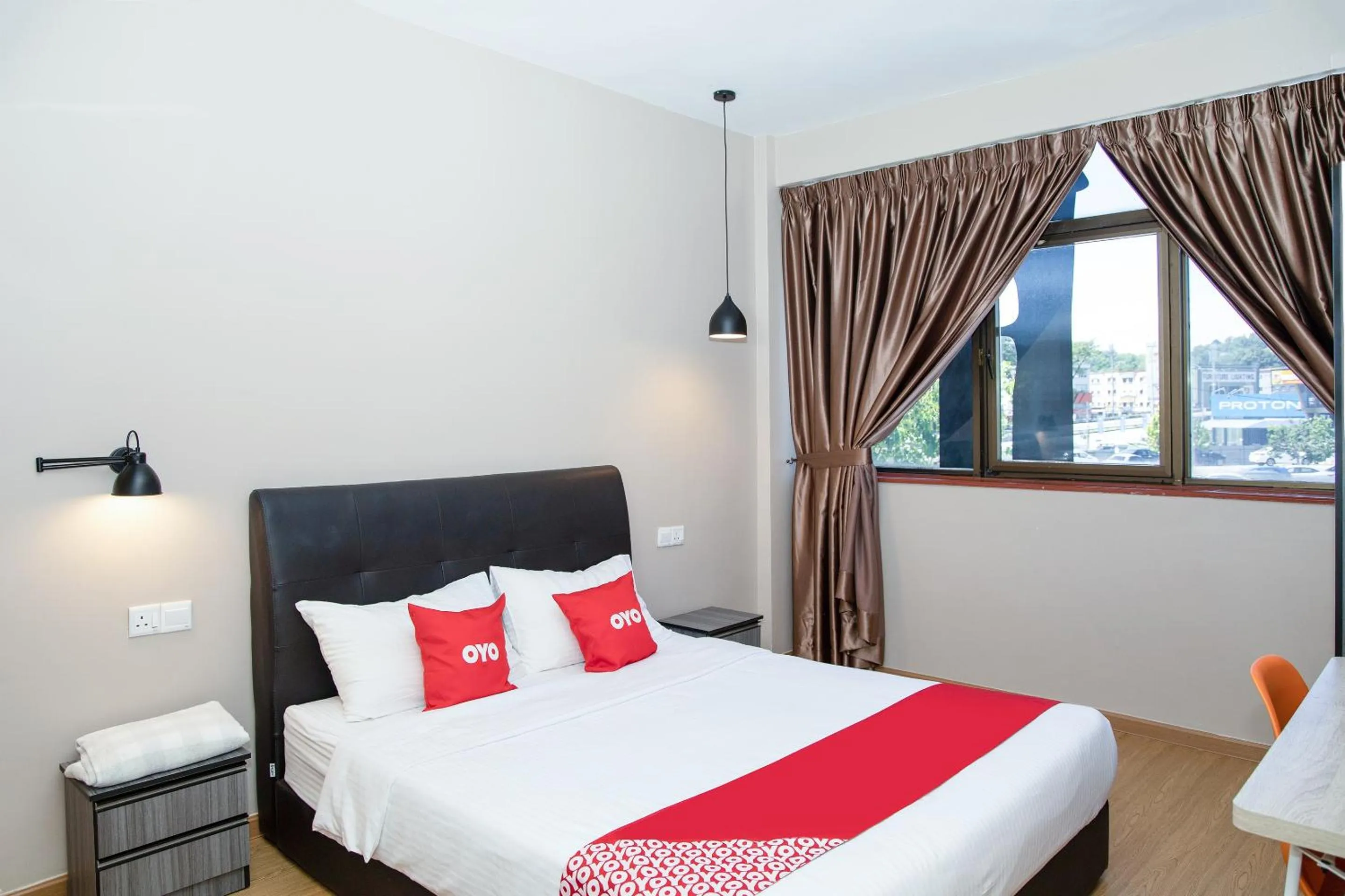 Bedroom, Bed in Capital O 90406 Mirani Hotel