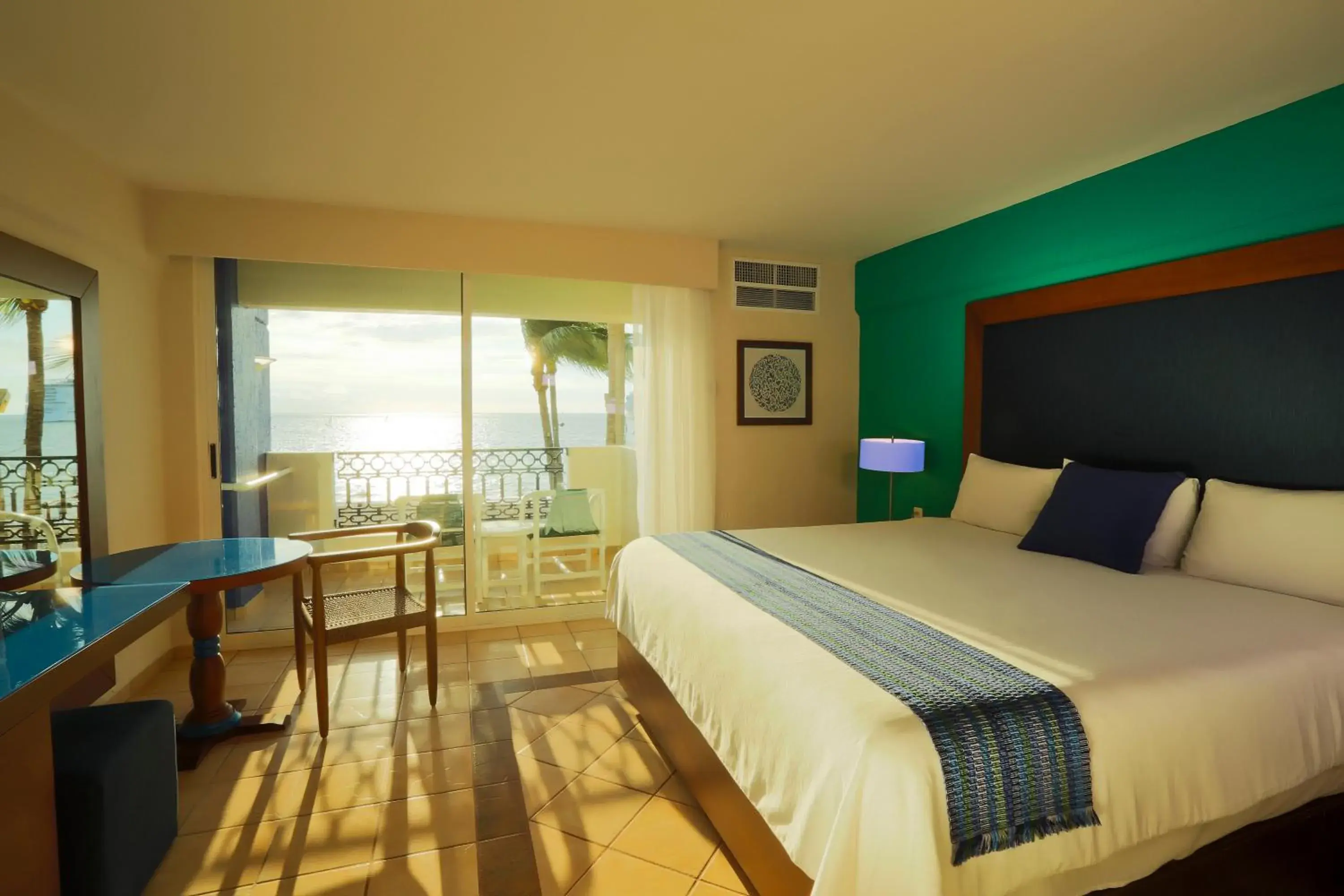 Ocean Front Deluxe Room - single occupancy in Crown Paradise Golden All Inclusive Resort - Adults Only Ocean Front Deluxe Room - single occupancy in Crown Paradise Golden All Inclusive Resort - Adults Only
