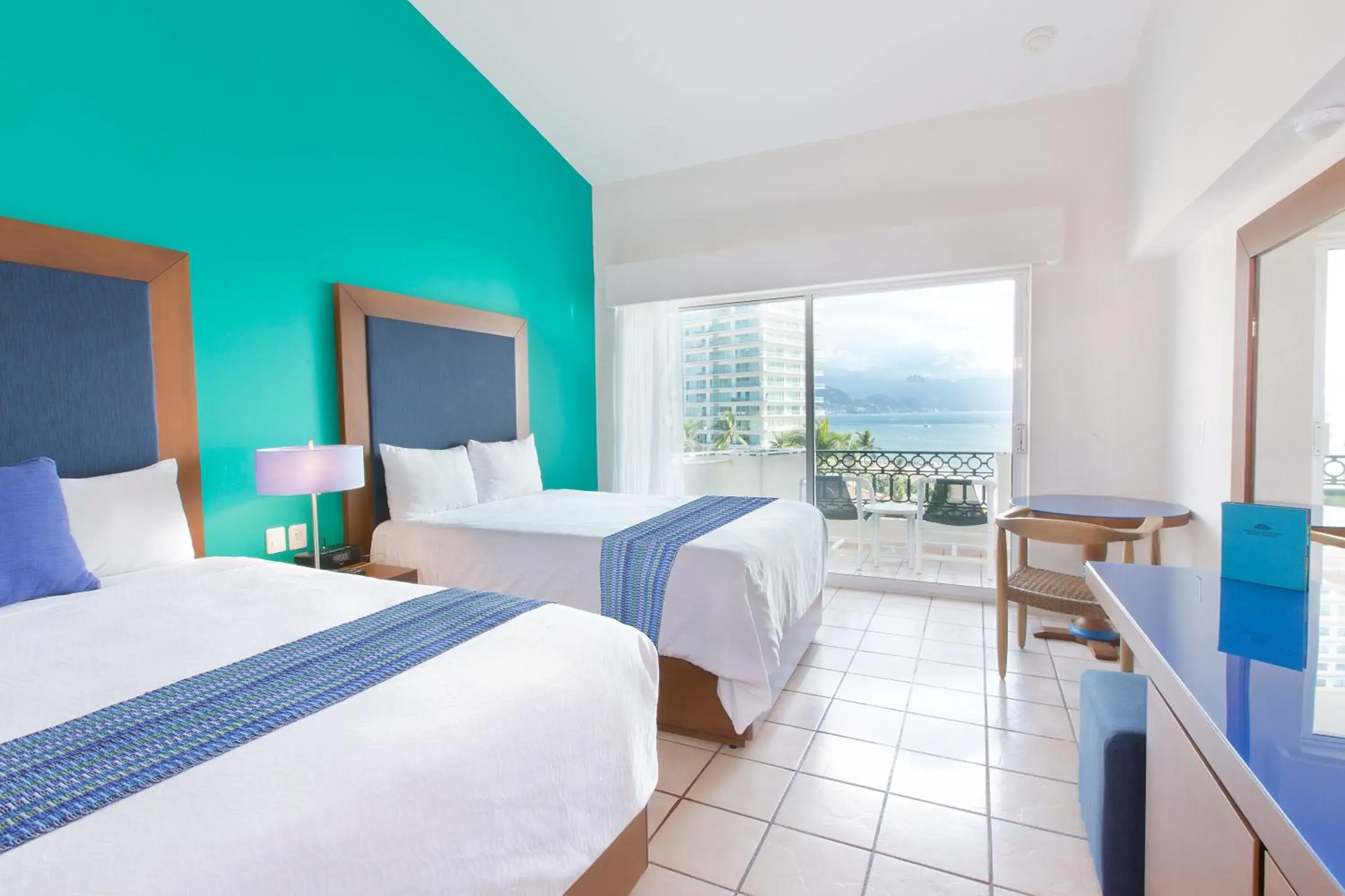 Deluxe Room with Ocean View - single occupancy in Crown Paradise Golden All Inclusive Resort - Adults Only Deluxe Room with Ocean View - single occupancy in Crown Paradise Golden All Inclusive Resort - Adults Only